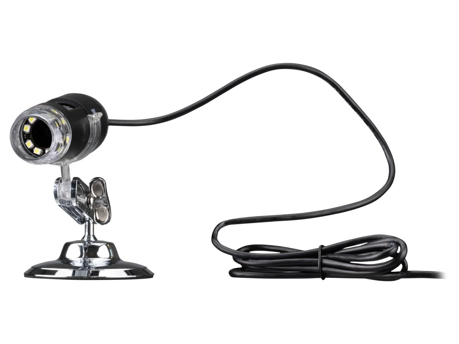 BRESSER Microscope USB numrique