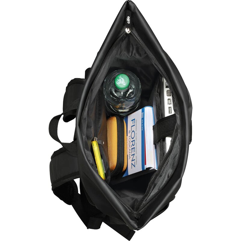 Capri ryggsekk 19L svart