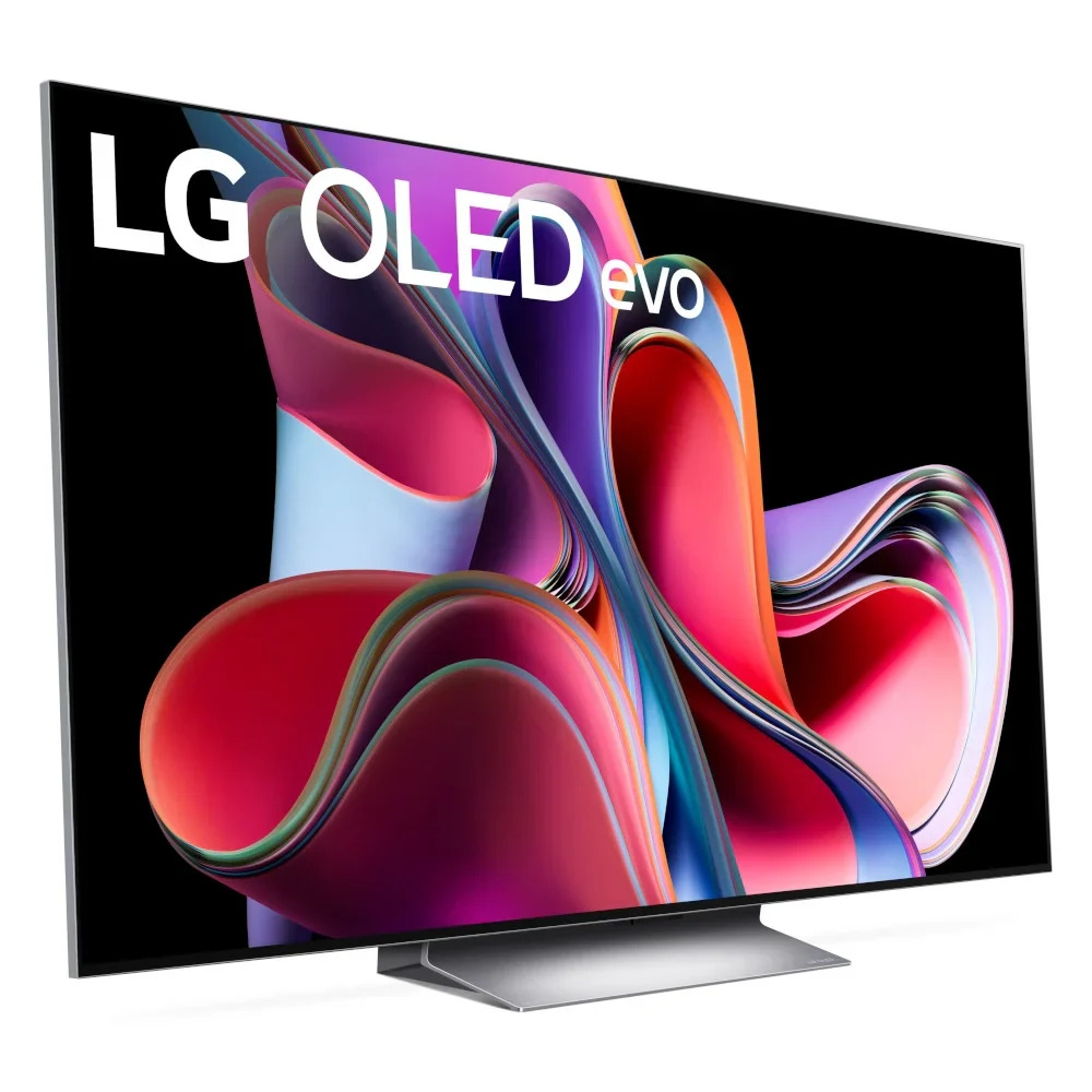 LG 77 Class 4K UHD OLED Web OS Smart TV with Dolby Vision G3 Series - OLED77G3PUA