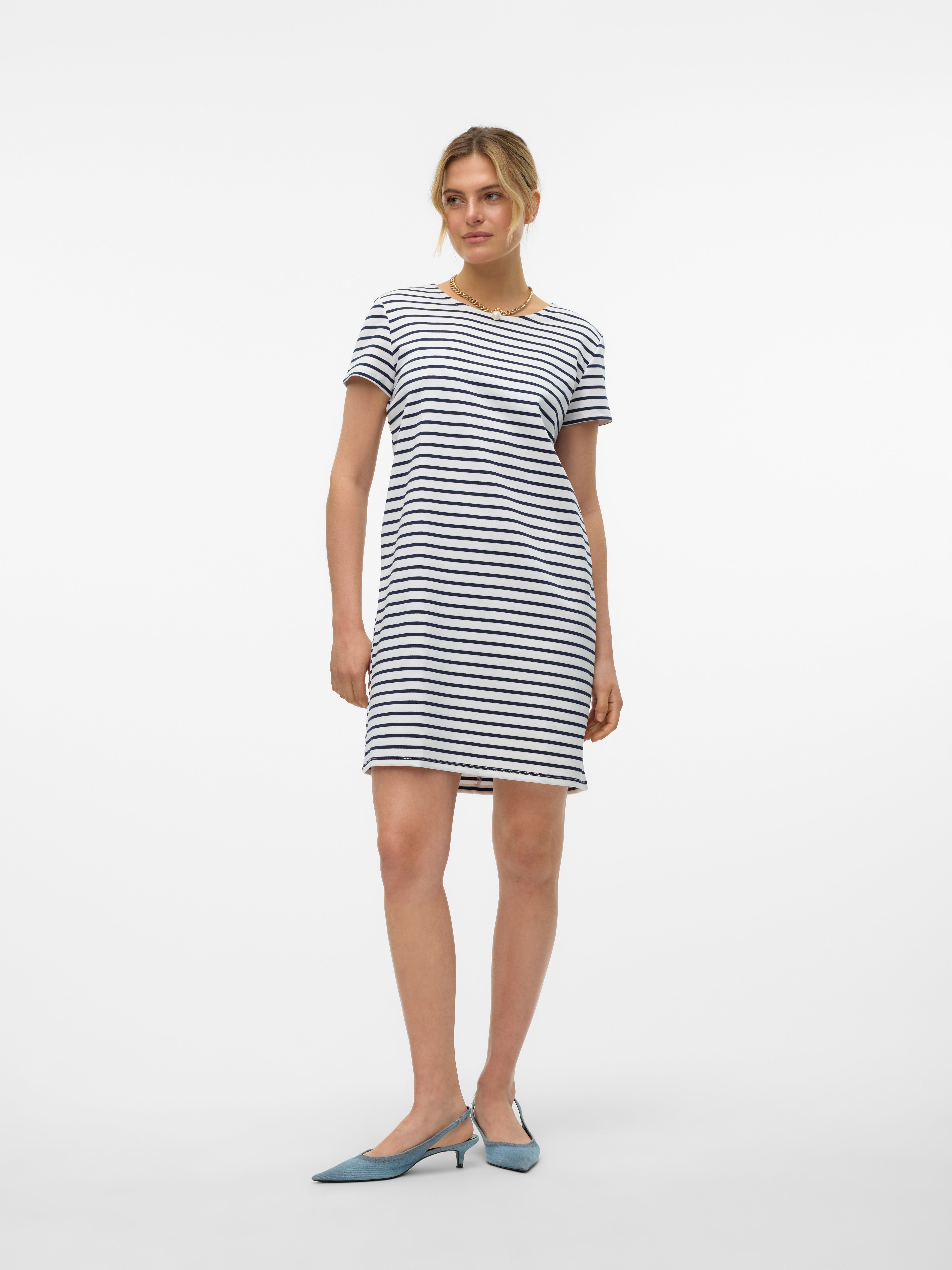VERO MODA® VMABBY Midi dress