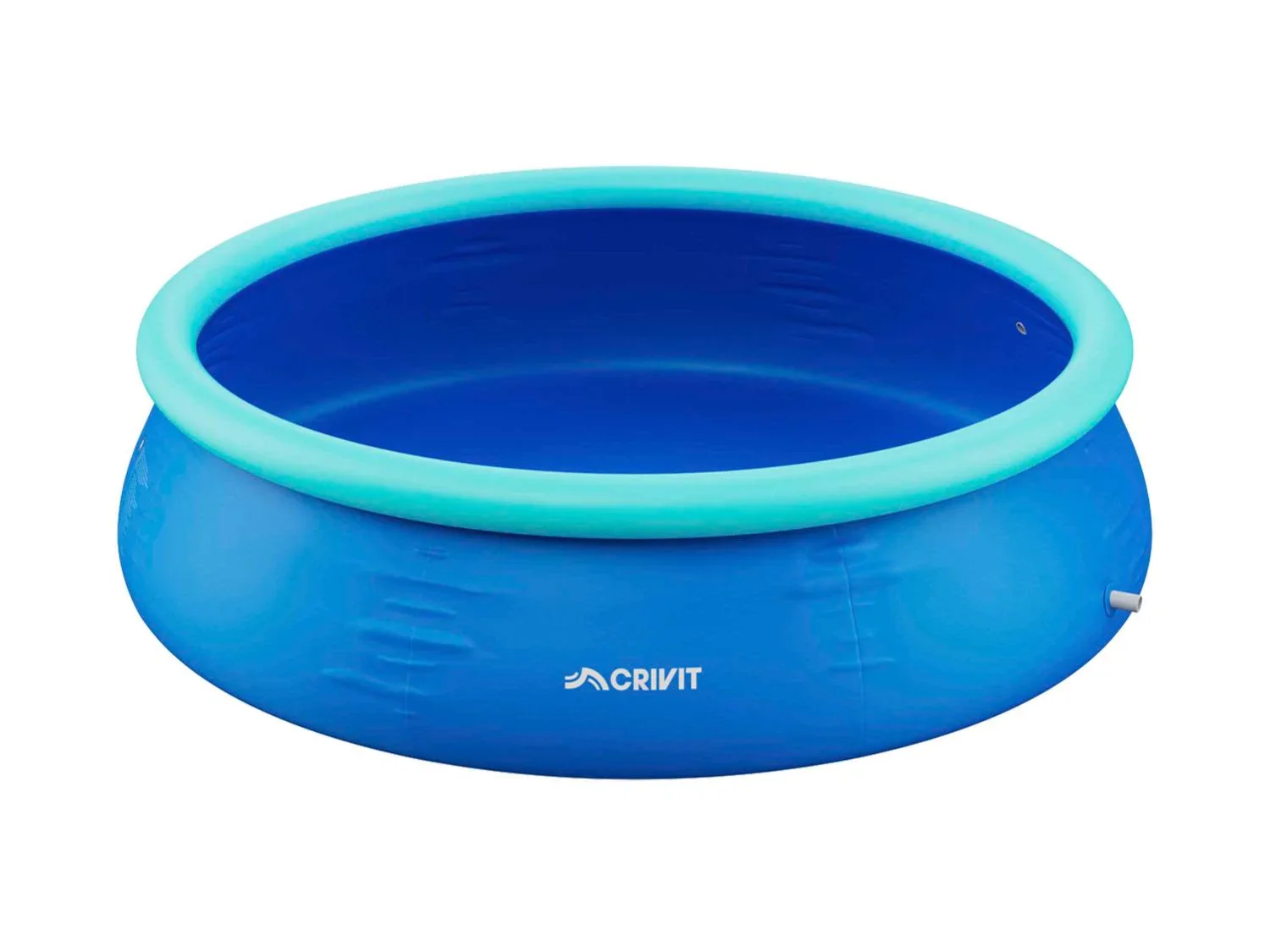 CRIVIT Piscine Quick up, 240 x 63 cm