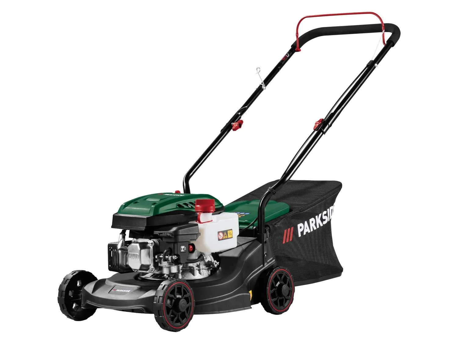PARKSIDE Tondeuse thermique PBRM 39 E4, 800 m, 35 L