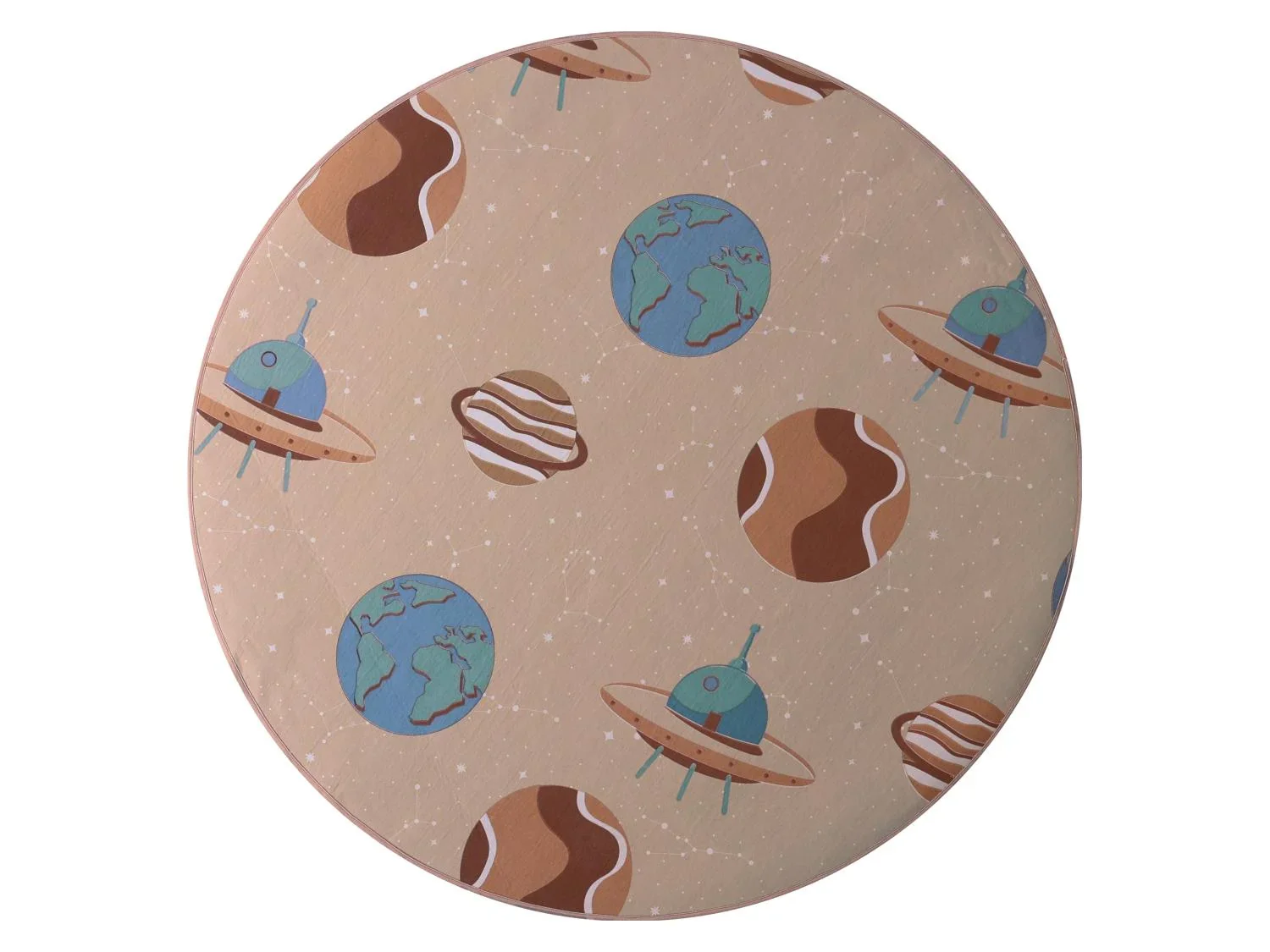 LIVARNO home Tapis enfant,  120 cm