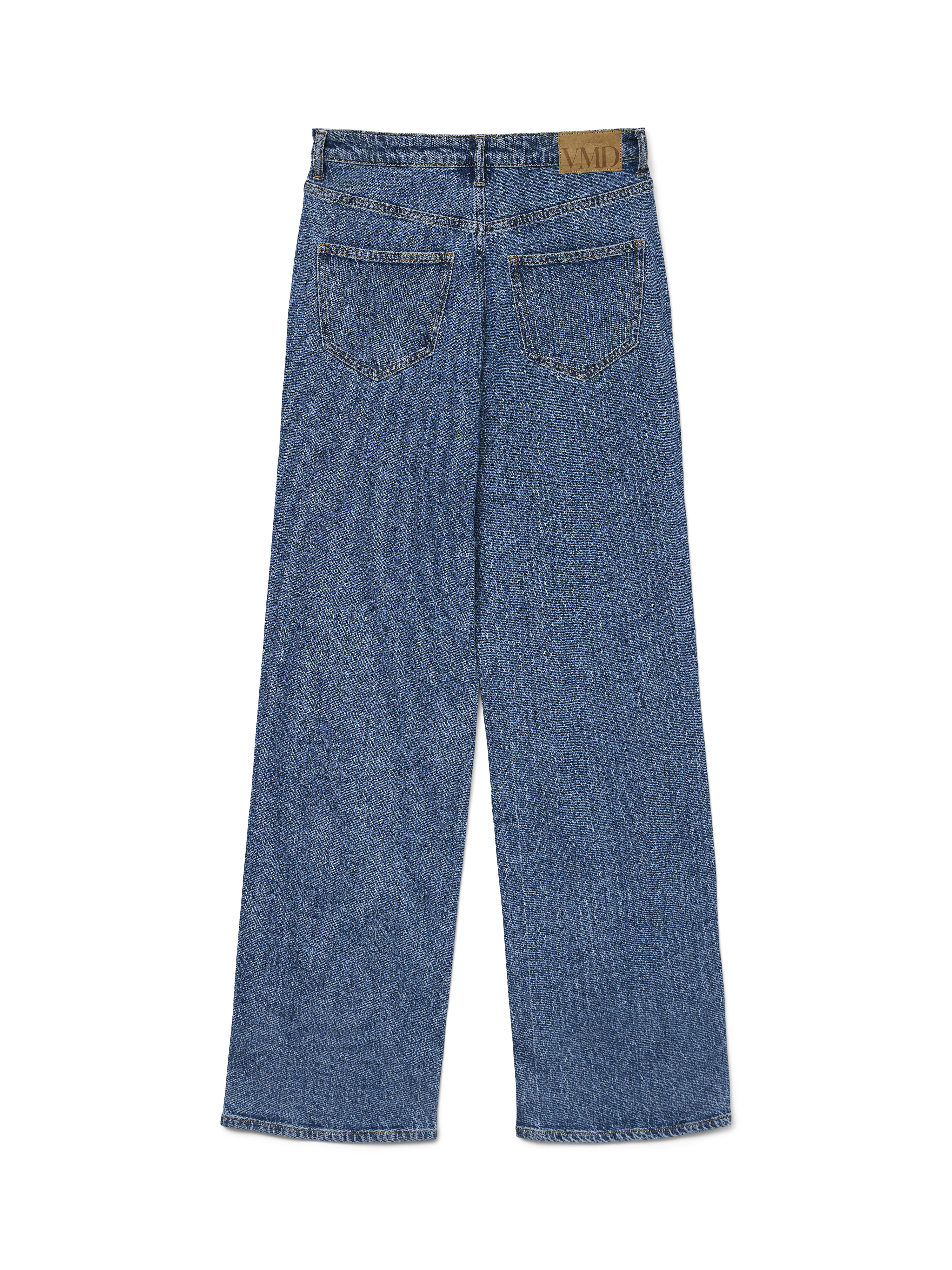 VERO MODA® VMTESSA High rise Wide Fit Jeans