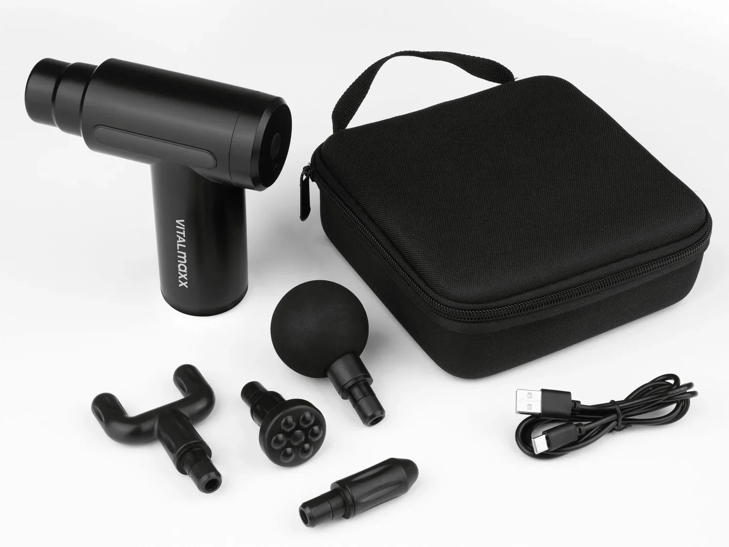 VitalMaxx Pistolet de massage