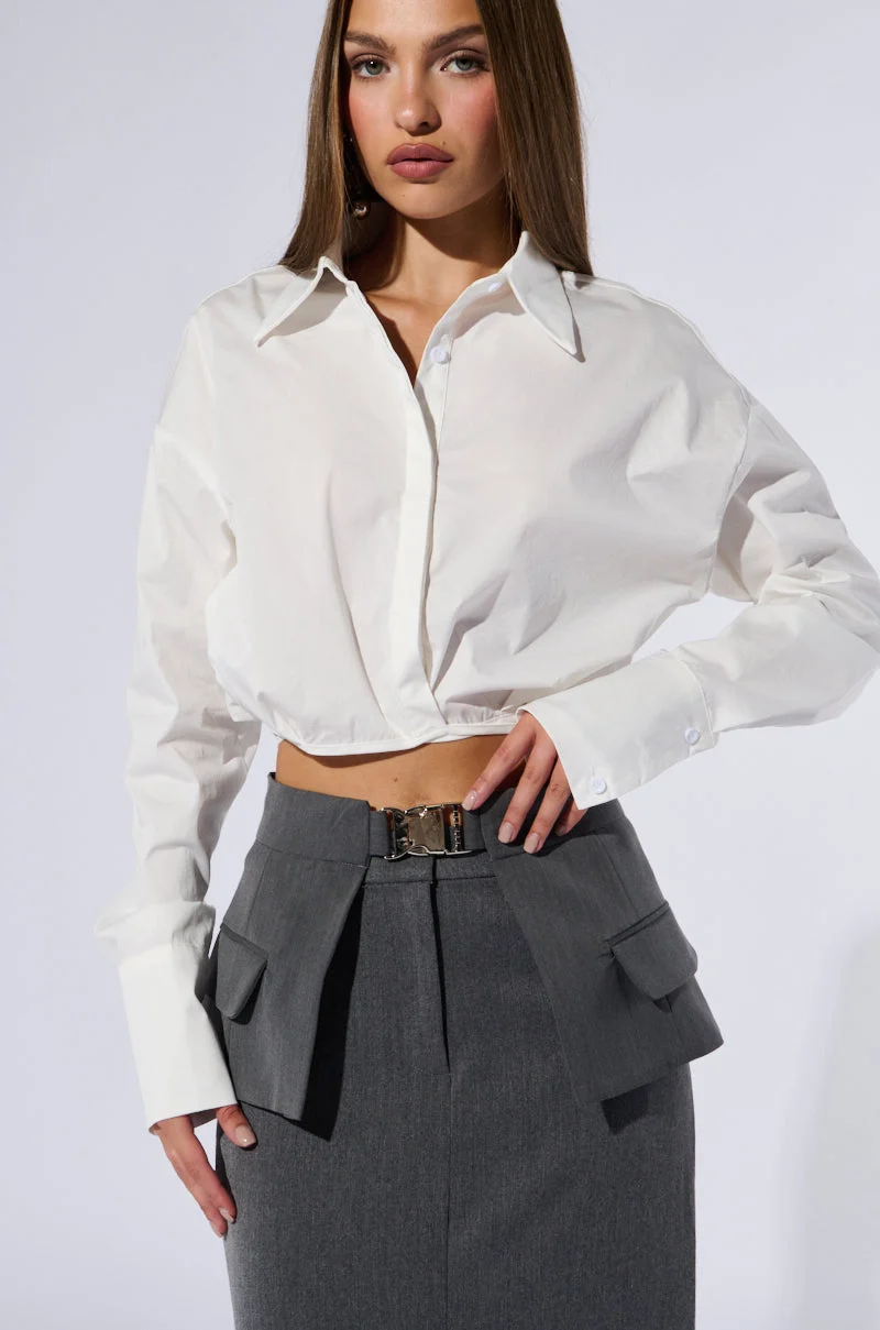 UTILITY CHIC BELT - Akira Store
