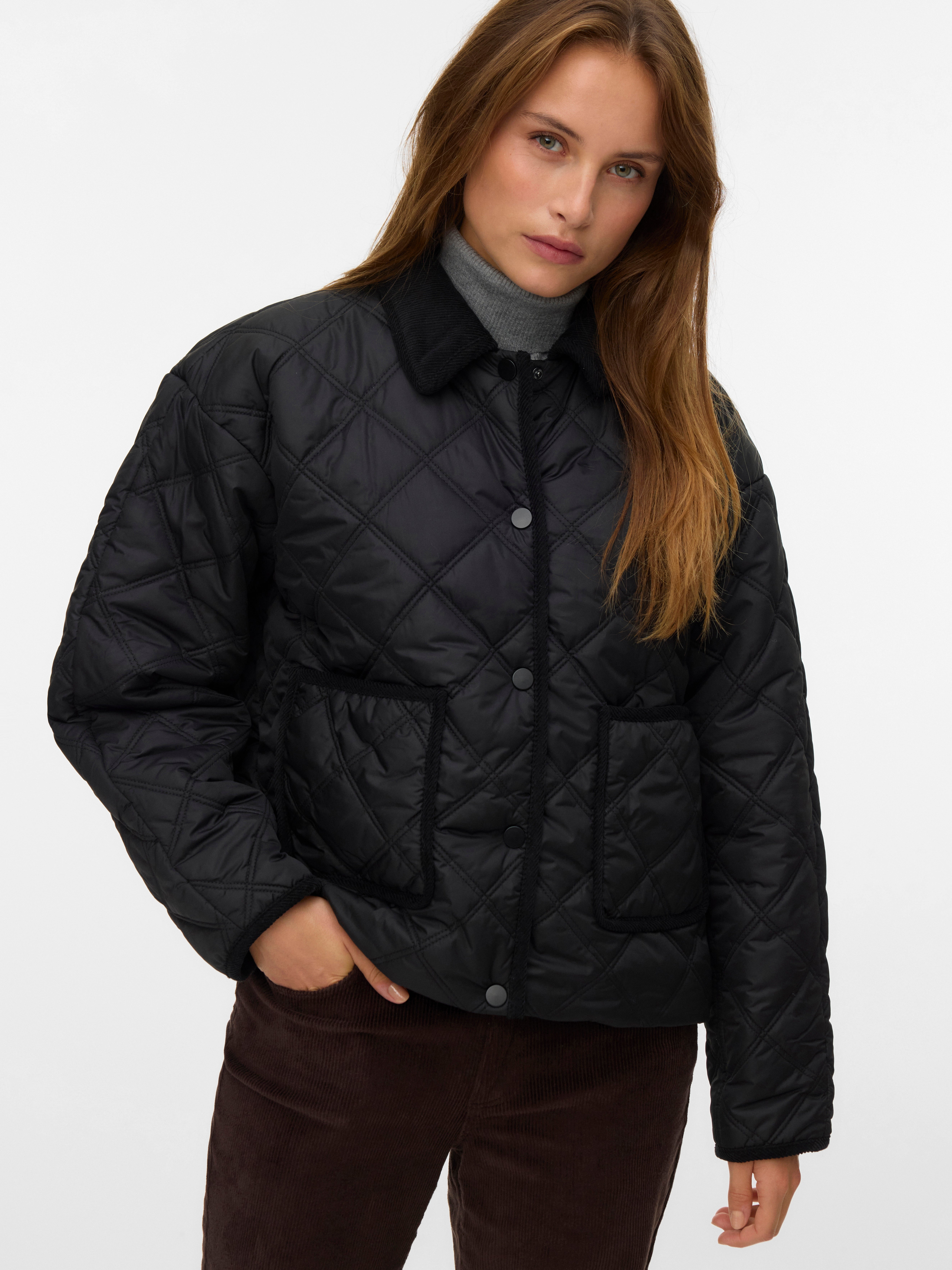 VERO MODA® VMMINNESOTA Quilted Jacket