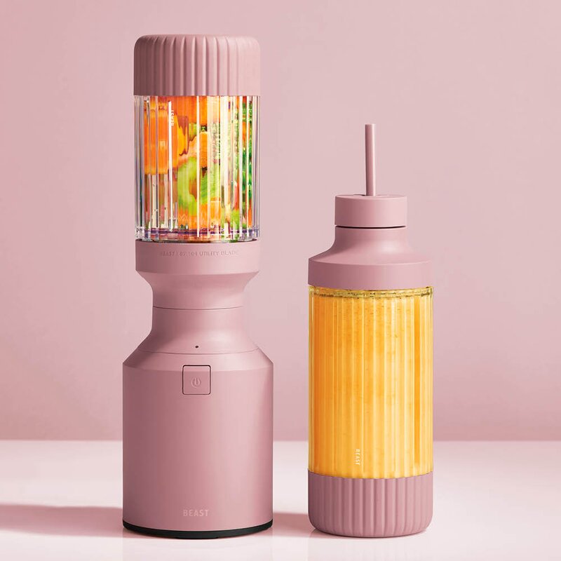 Mighty Plus blender 850W 0,78L lilac