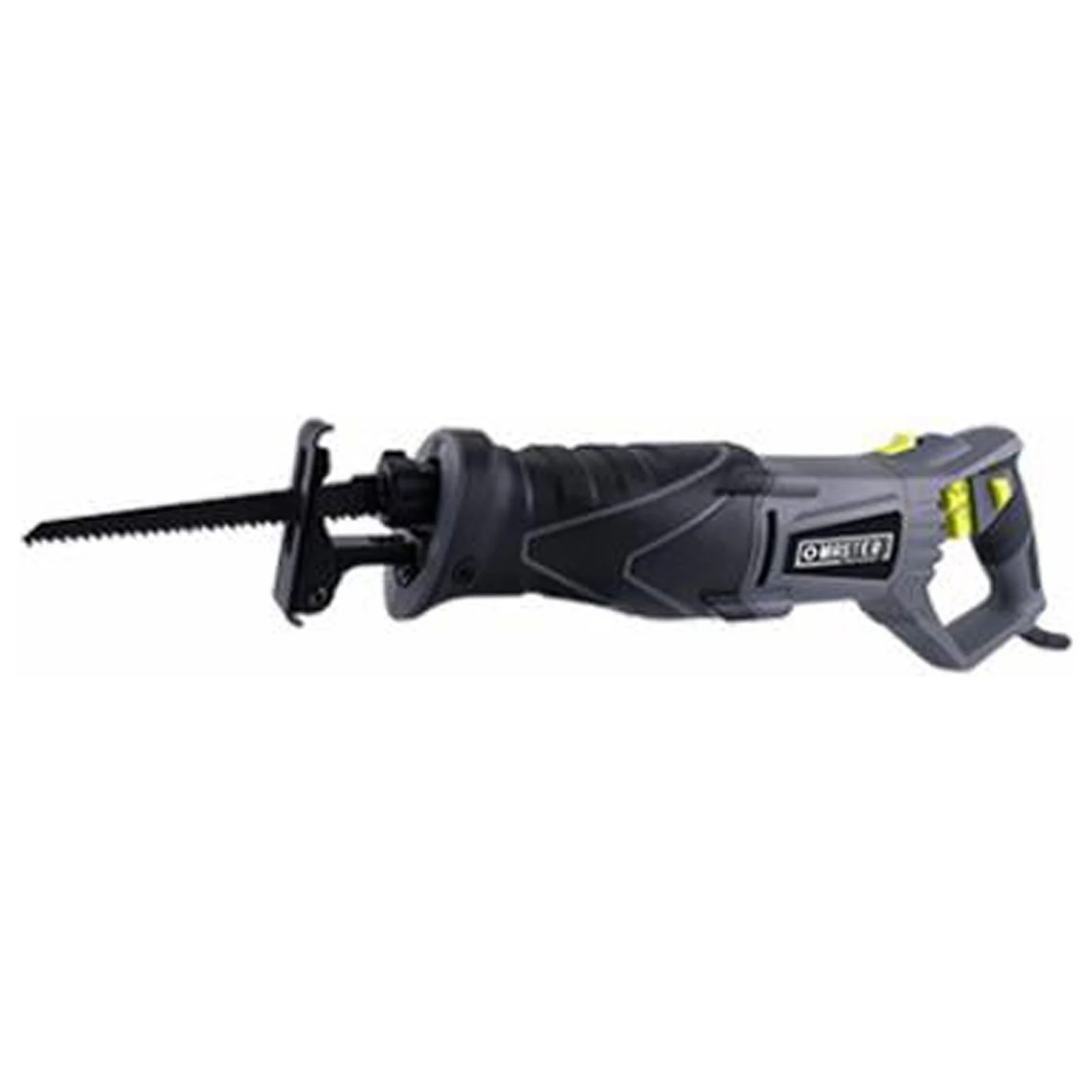 Master Mechanic J1F-DU05-28D Reciprocating Saw, 7-amp Motor, Toolless Blade Change, 0-2800 SPM - Quantity 4