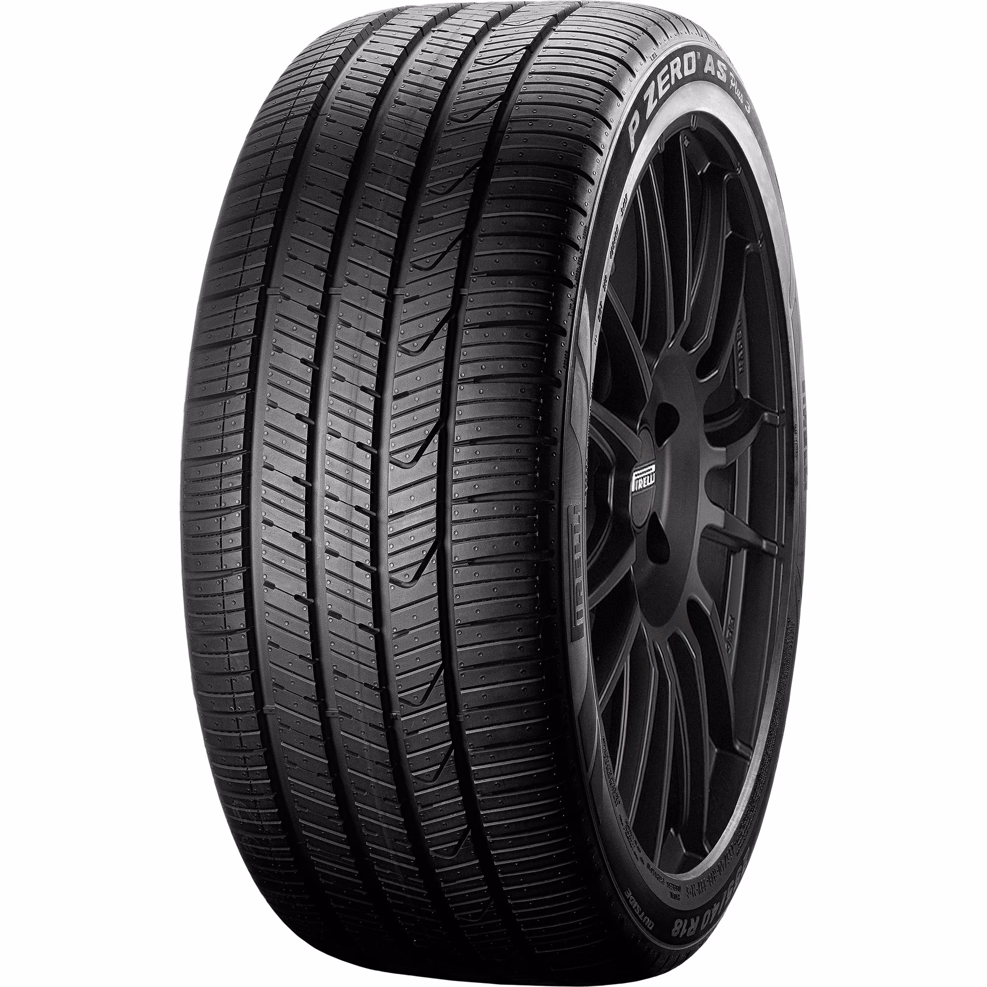 Pirelli P Zero All-Season Plus 3 Elect All-Season 235/40R19 96W XL Passenger Tire