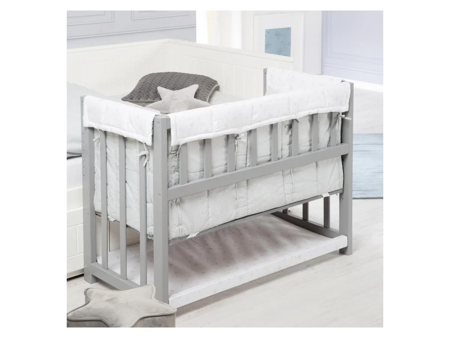 roba Berceau volutif 4 en 1