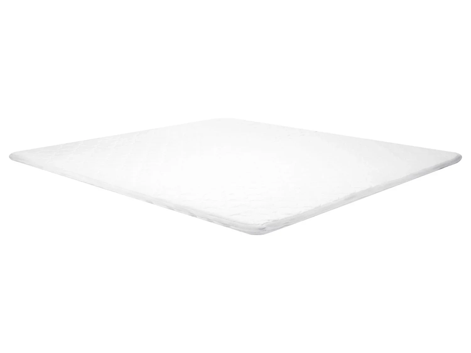 LIVARNO home Surmatelas en mousse gel, 180 x 200 cm
