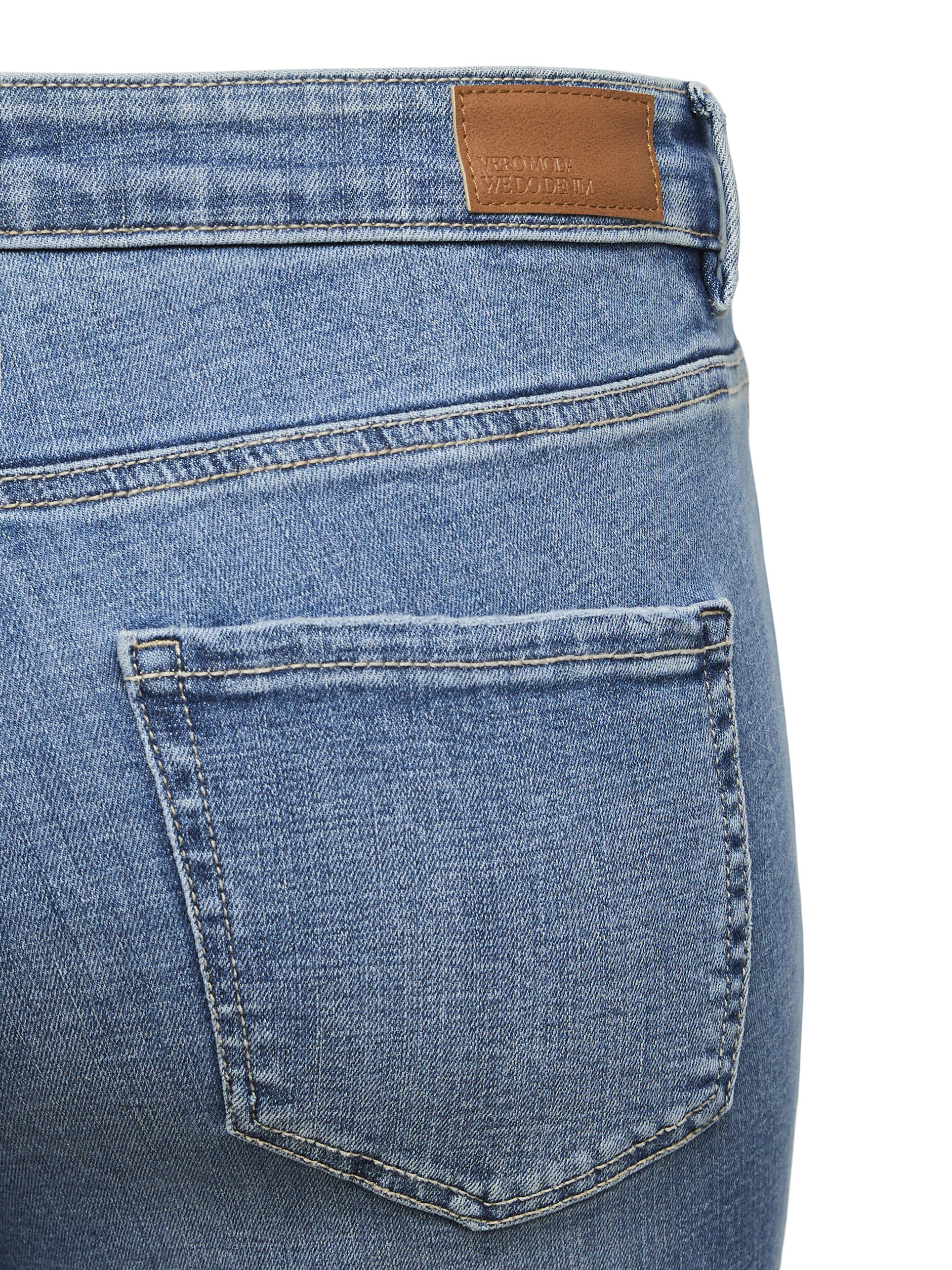 VERO MODA® VMCFLASH Mid rise Flared Fit Jeans