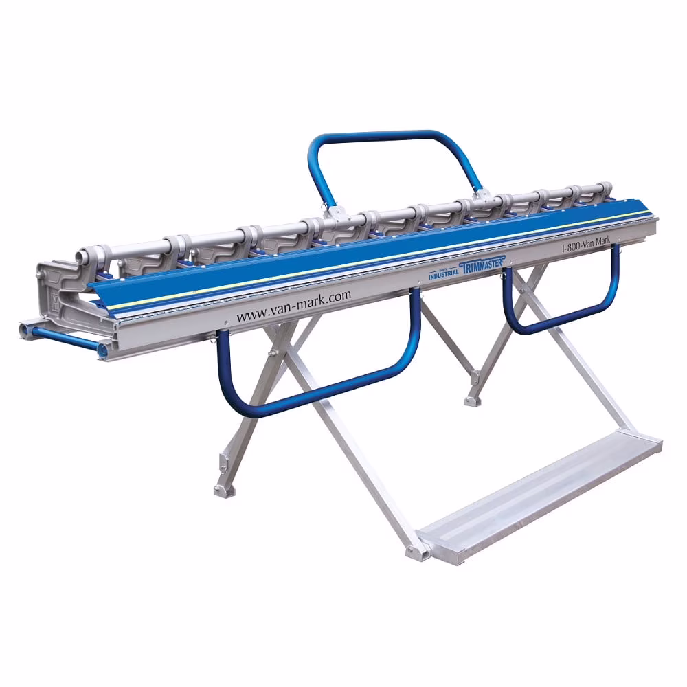 Mark IV Industrial TrimMaster Siding Brake with Xtreme Stand 10'6"(10.5 ft)