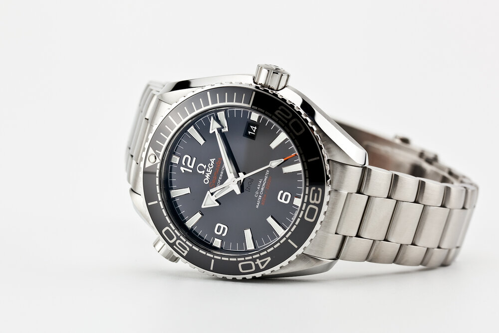 [Super Clone]Omega 215.30.44.21.01.001 Seamaster Planet Ocean 600M Co-Axial-Master - New
