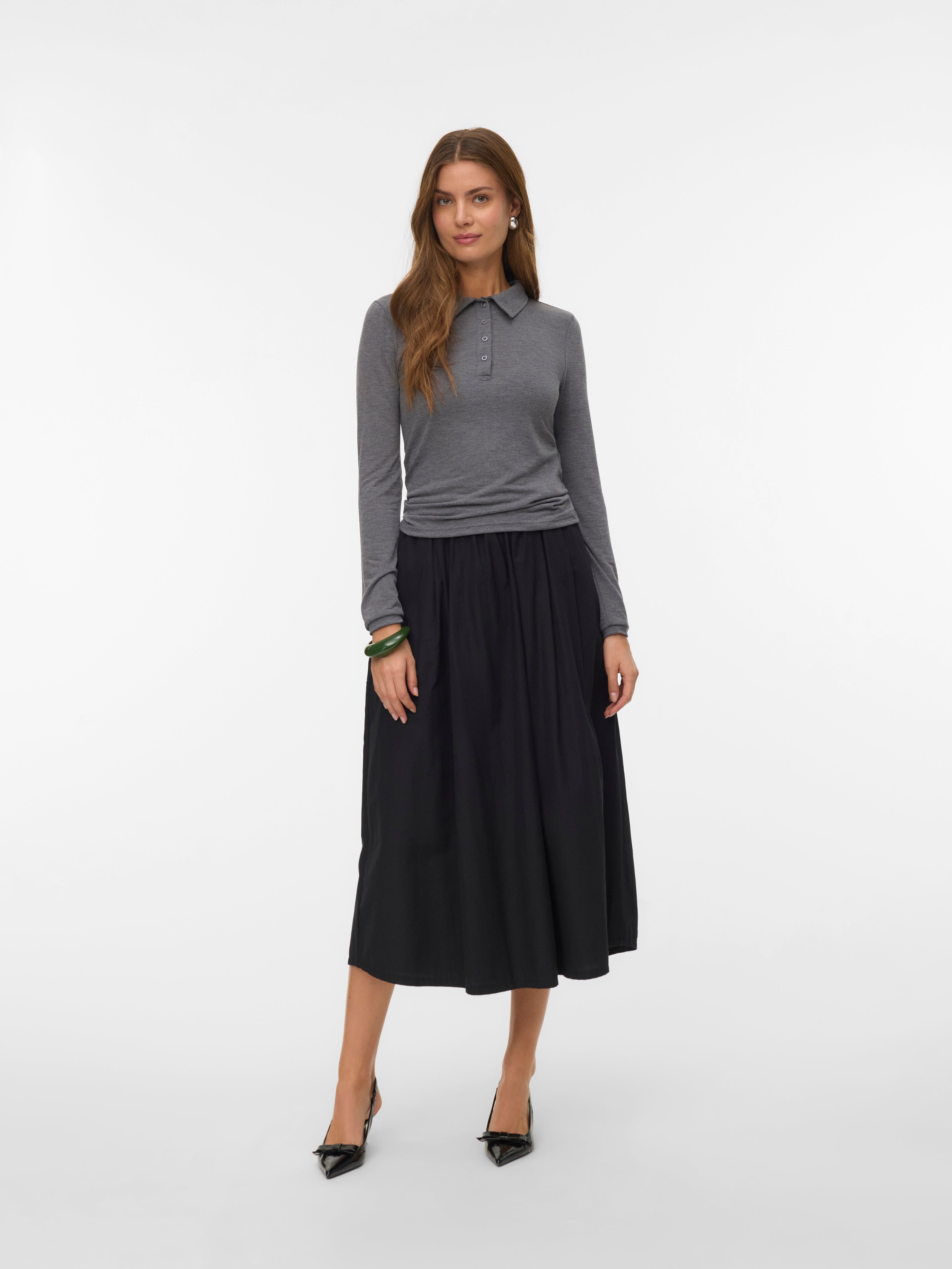 VERO MODA® AWGLESHA Polo-Shirt