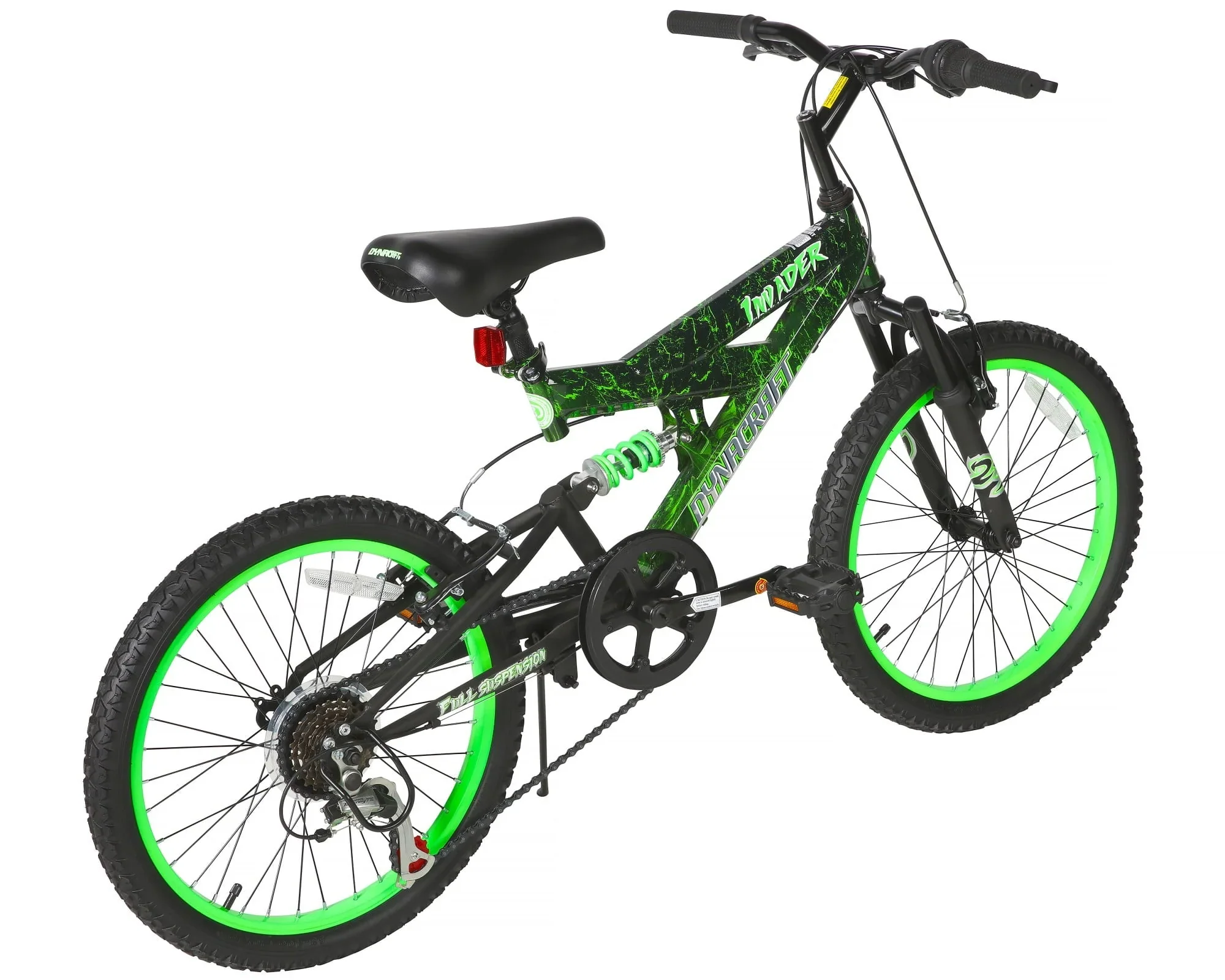 Dynacraft Invader 20 Bike