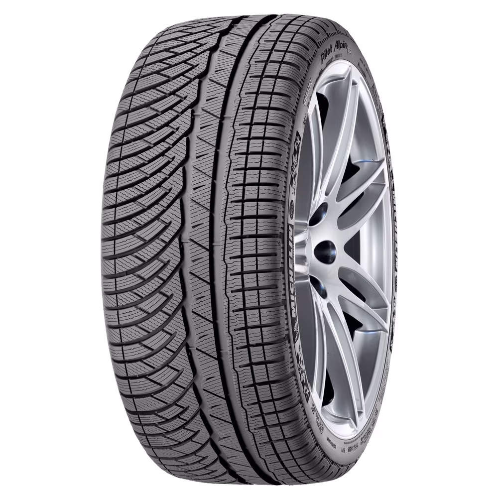 Pilot Alpin PA4 225/40R18 92V XL Fits: 2014-15 Honda Civic Si, 2017 Honda Civic Si