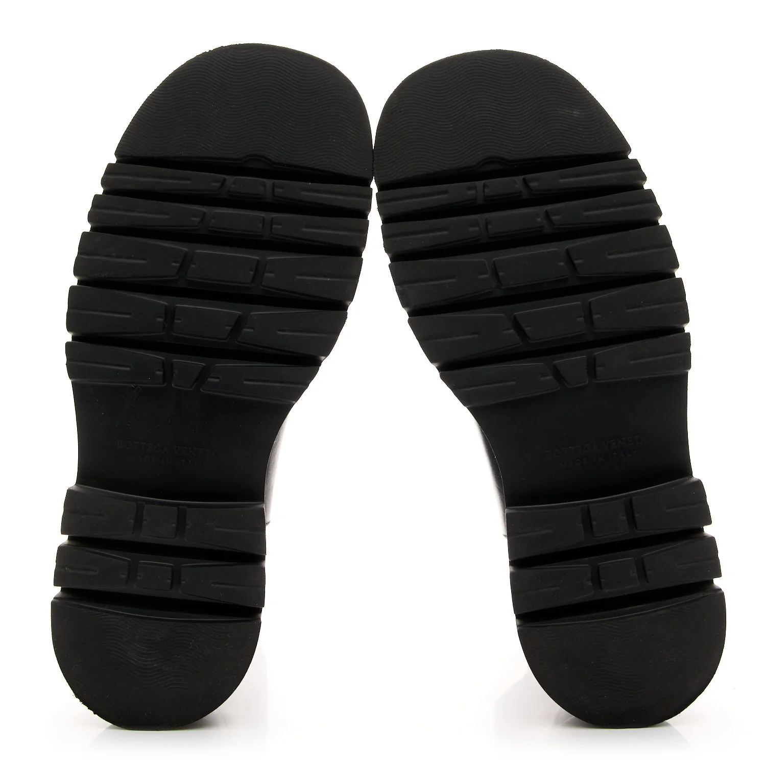 Calfskin The Lug Chelsea 55mm Boots 38 Black