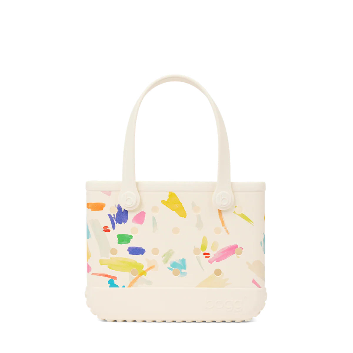 Bitty Bogg Bag - Rainbow Confetti