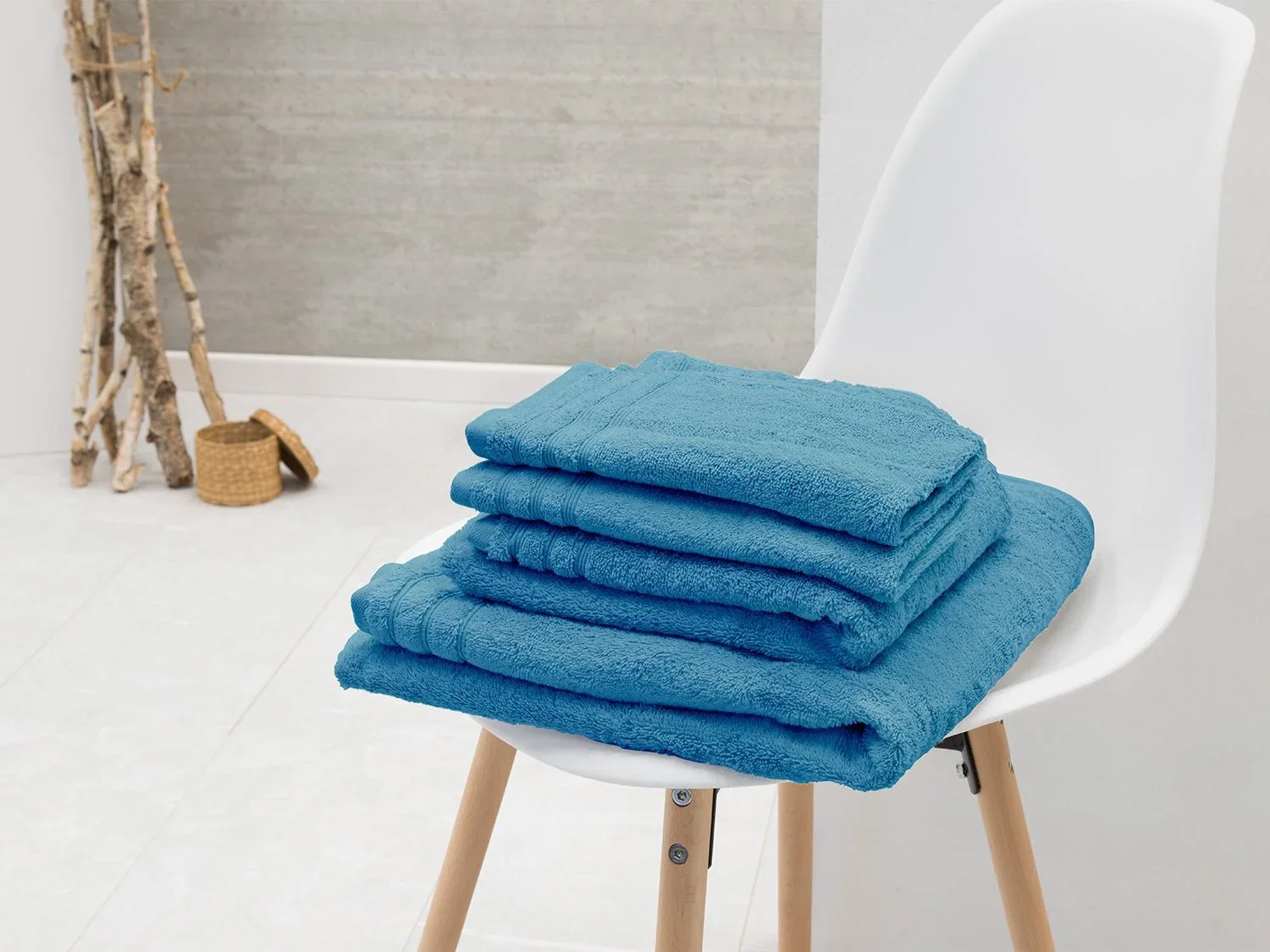 Kleine Wolke Serviette ponge, 50 x 100 cm