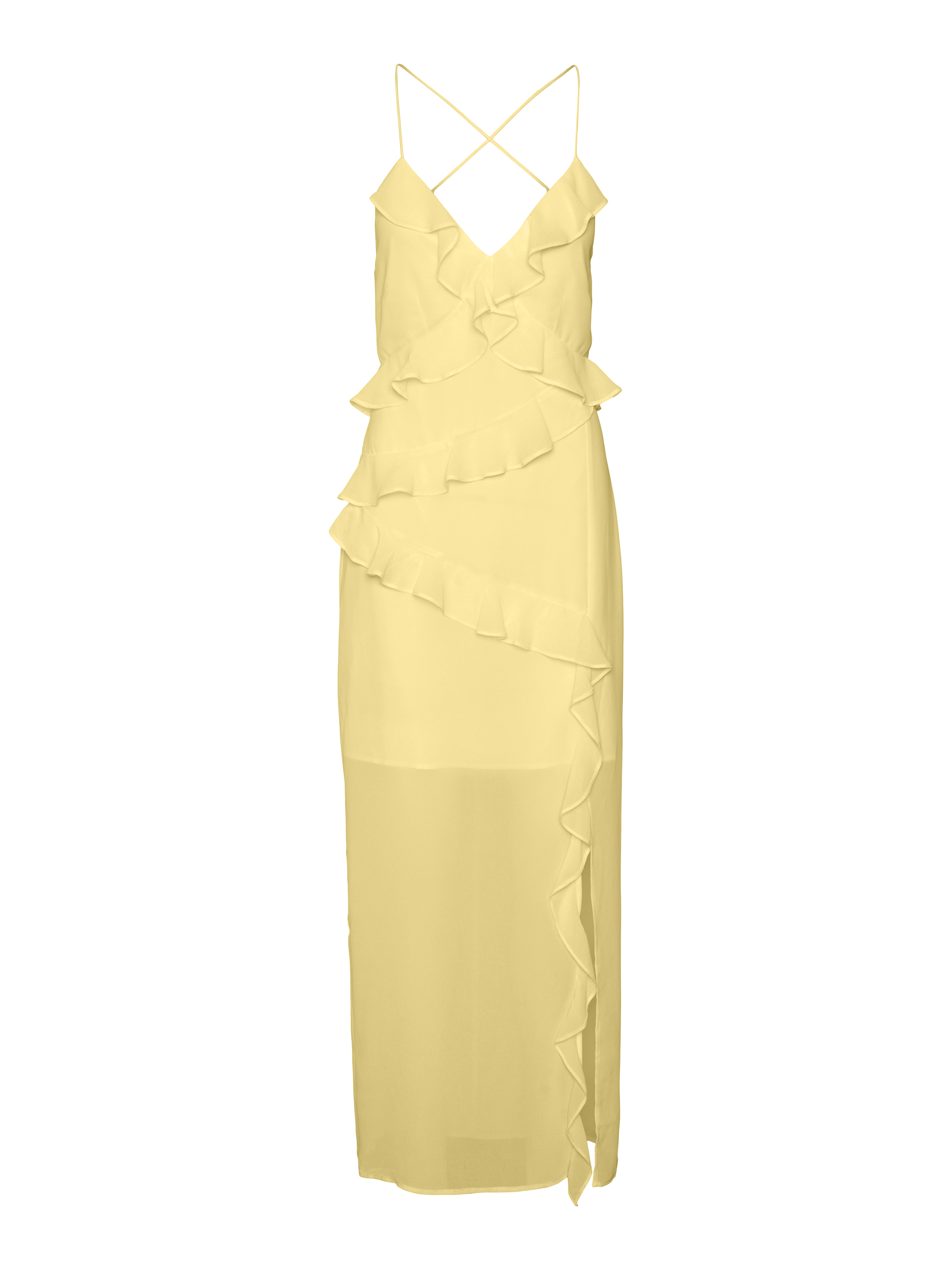 VERO MODA® VMAMINA Long dress