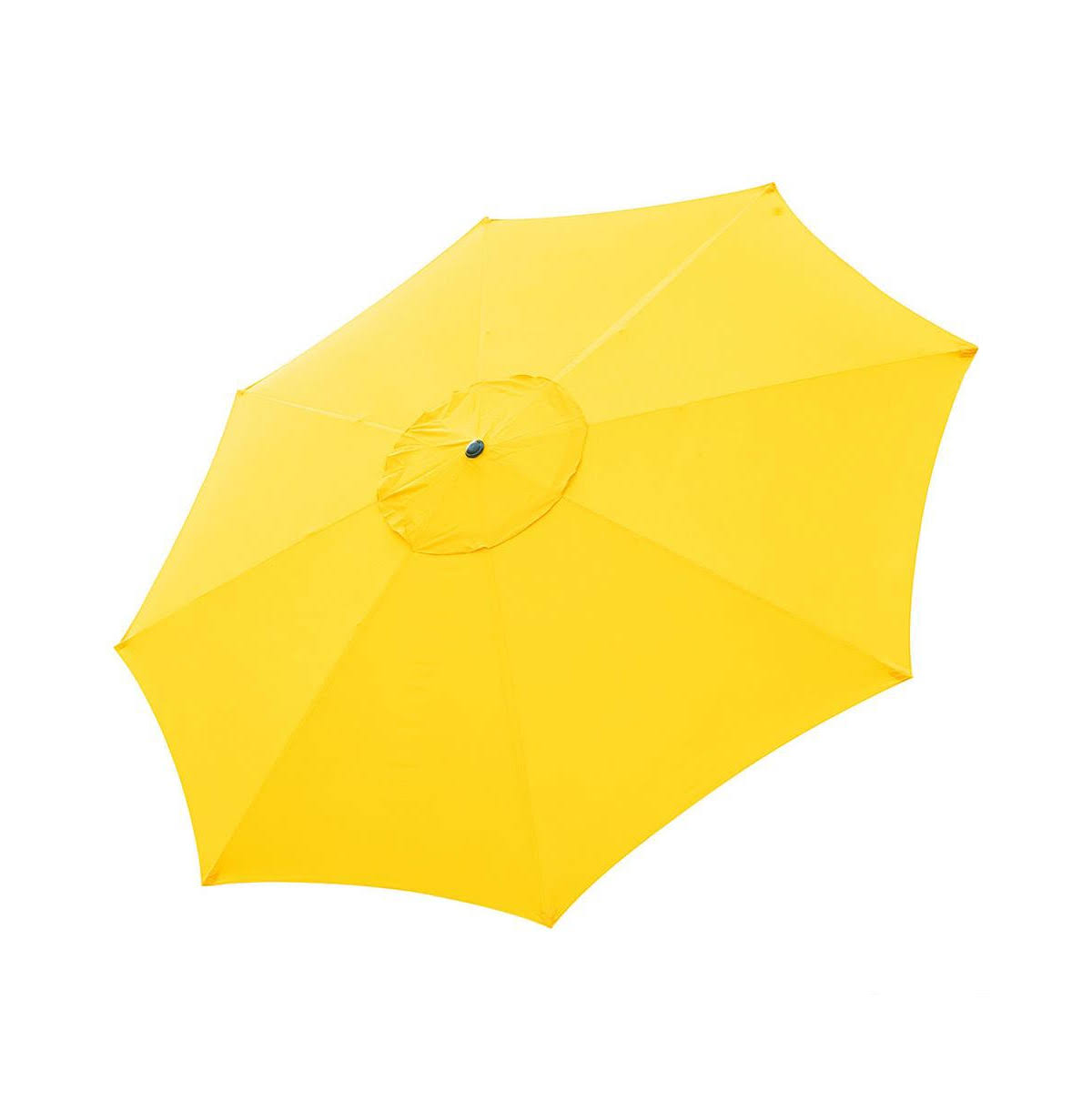 Yescom 13ft Universal Replacement Umbrella Canopy Top Cover Patio Beach