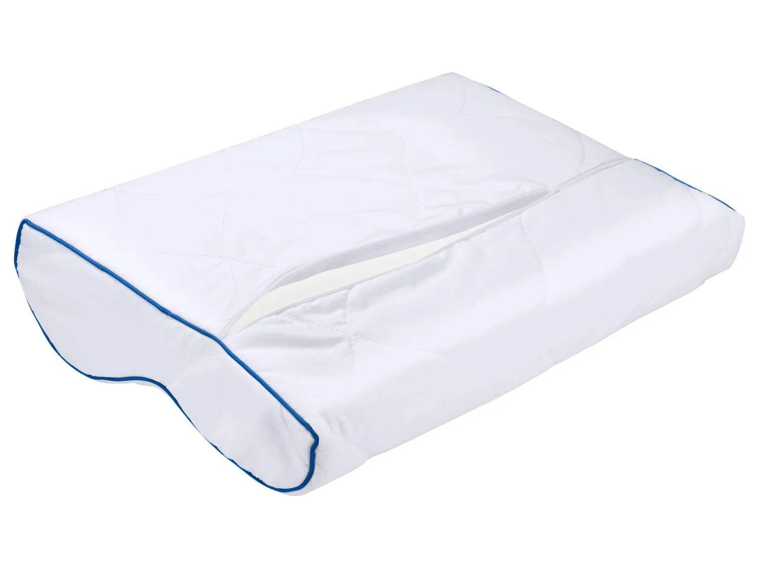 LIVARNO Oreiller ergonomique TopCool, 50 x 36 cm