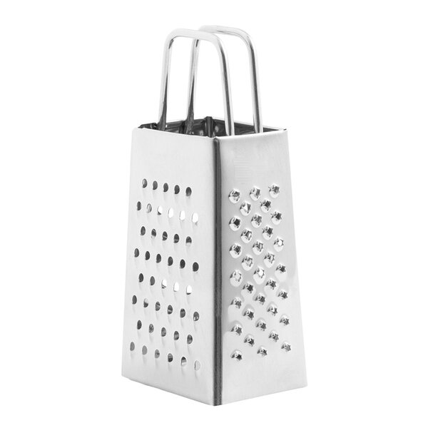 Steel Essentials rivjern mini 7,5 cm blank