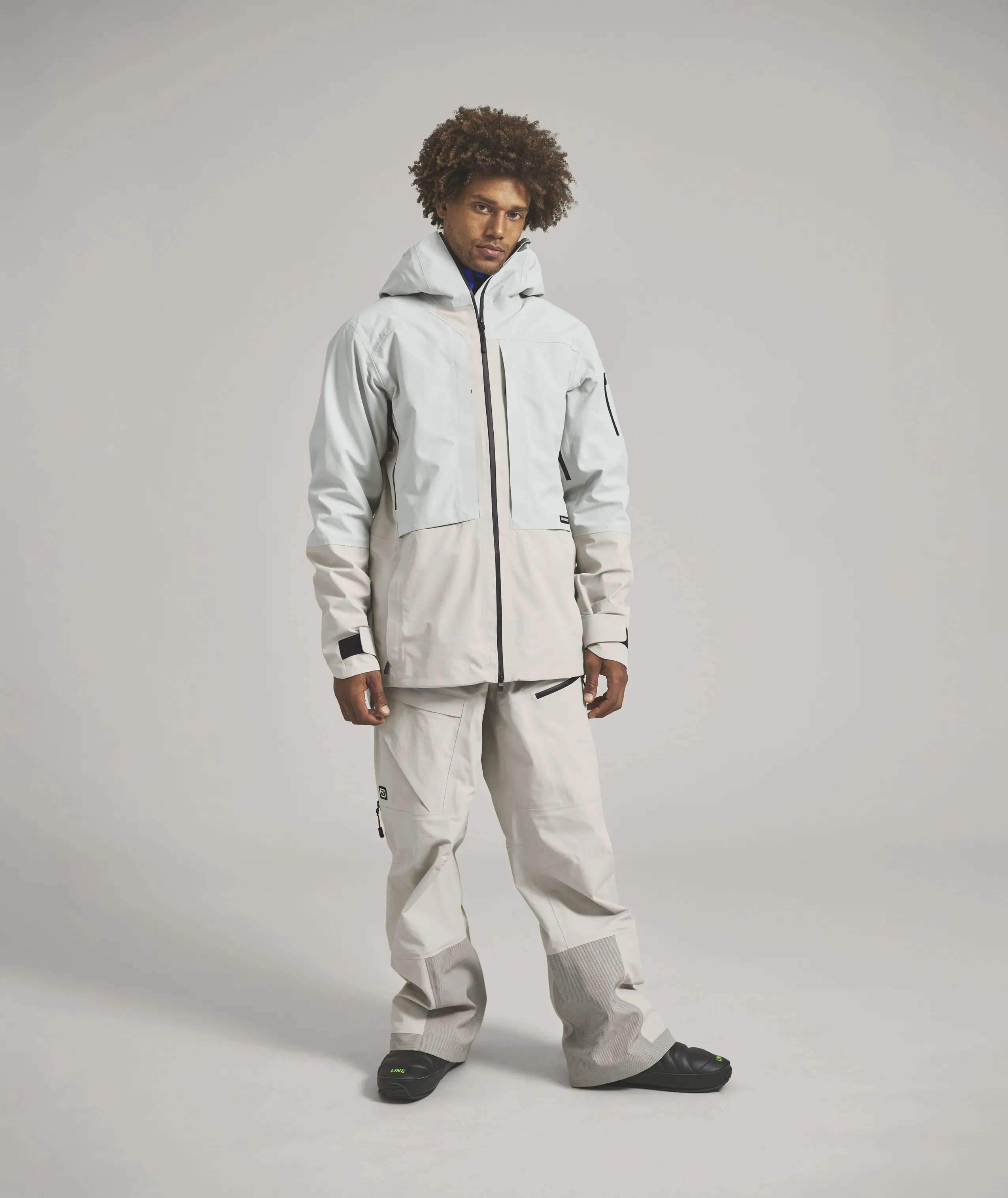 ORTOVOXR RAVINE PLUS 3L JACKET