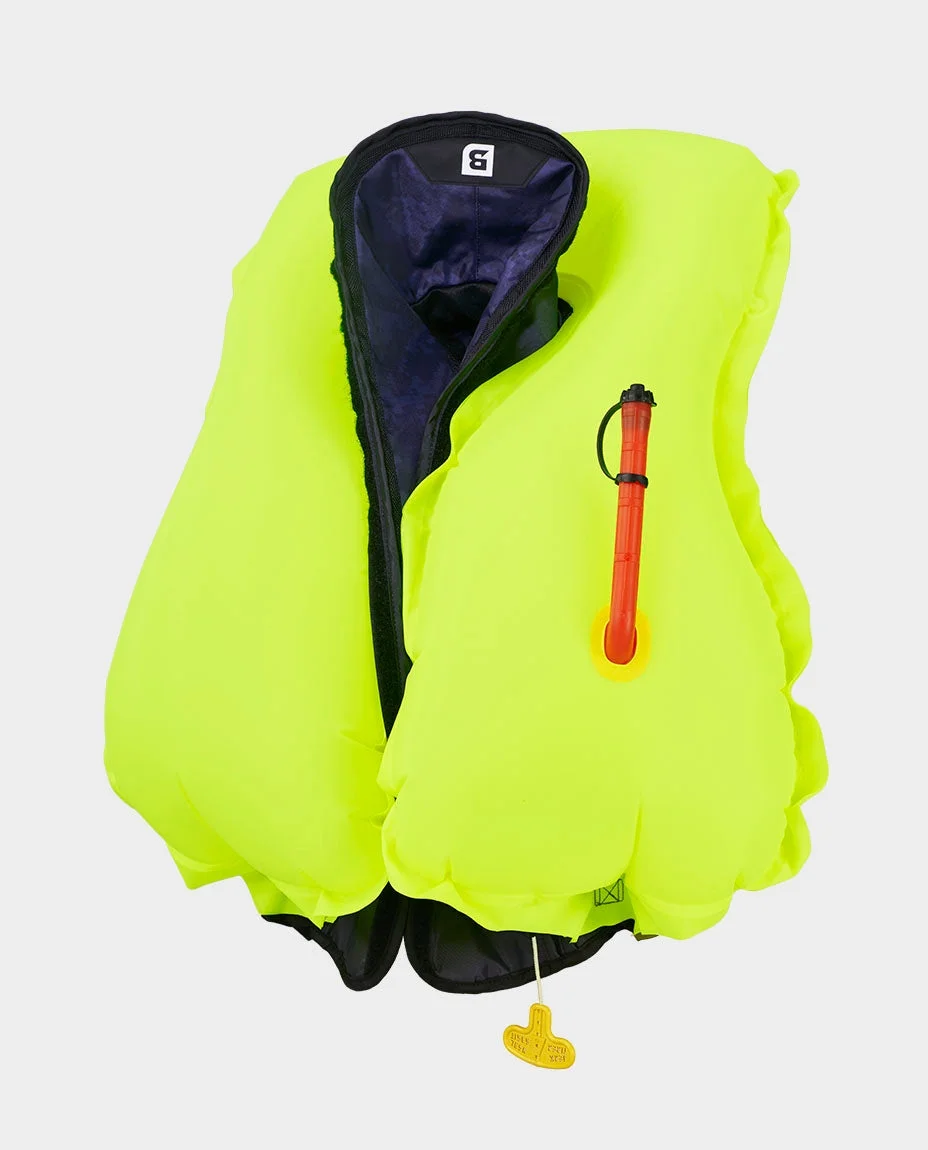 Atmos 40 Automatic/Manual Inflatable PFD Life Jacket for Adults | US Coast Guard Approved ( Max5 Camo) - Image 6