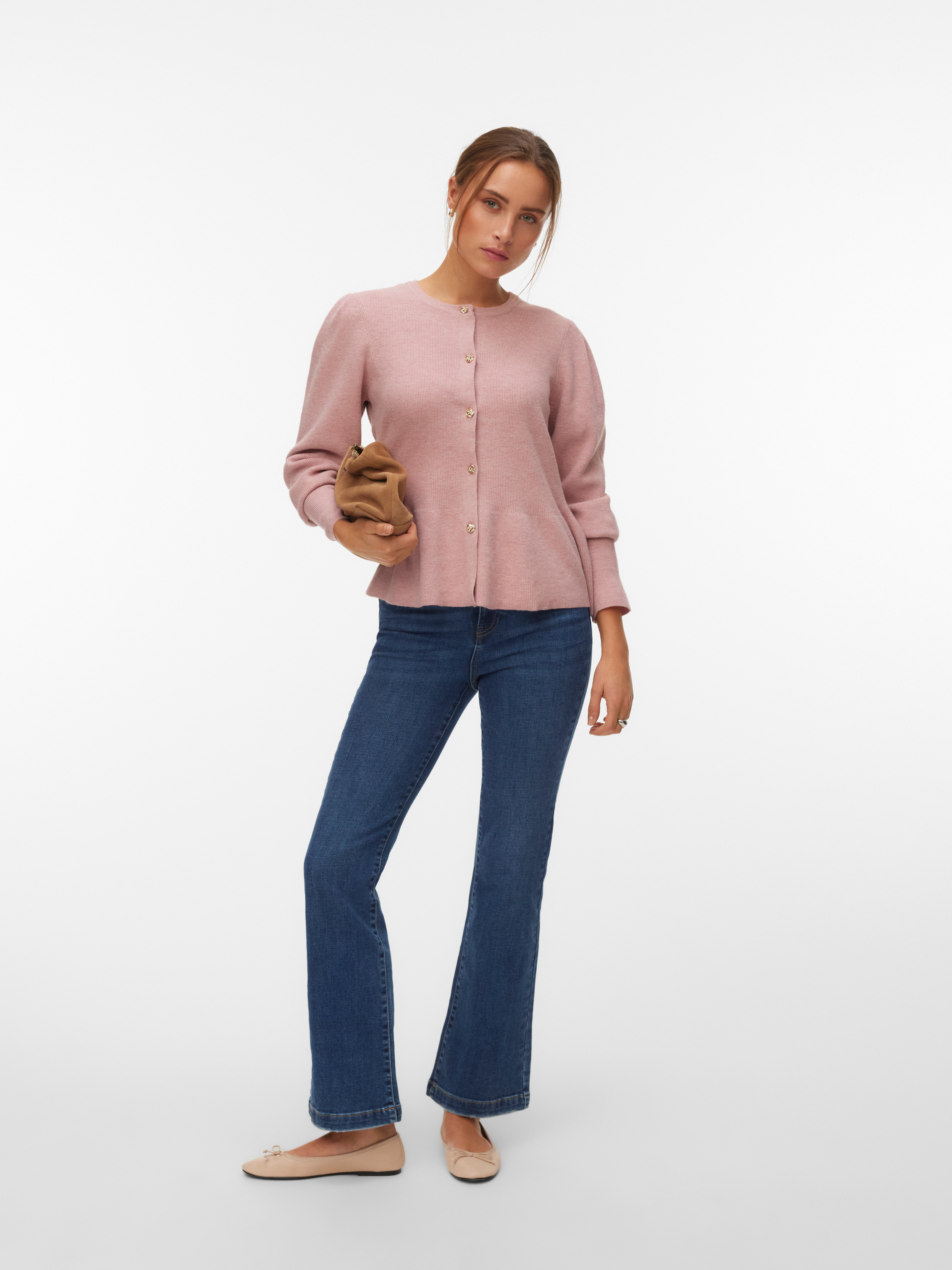 VERO MODA® VMLIGHT Knit Cardigan