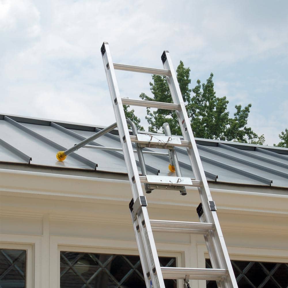Tie Down Engineering 18.5 in Stand-Off Extension Ladder Stabilizer (Model 48589)