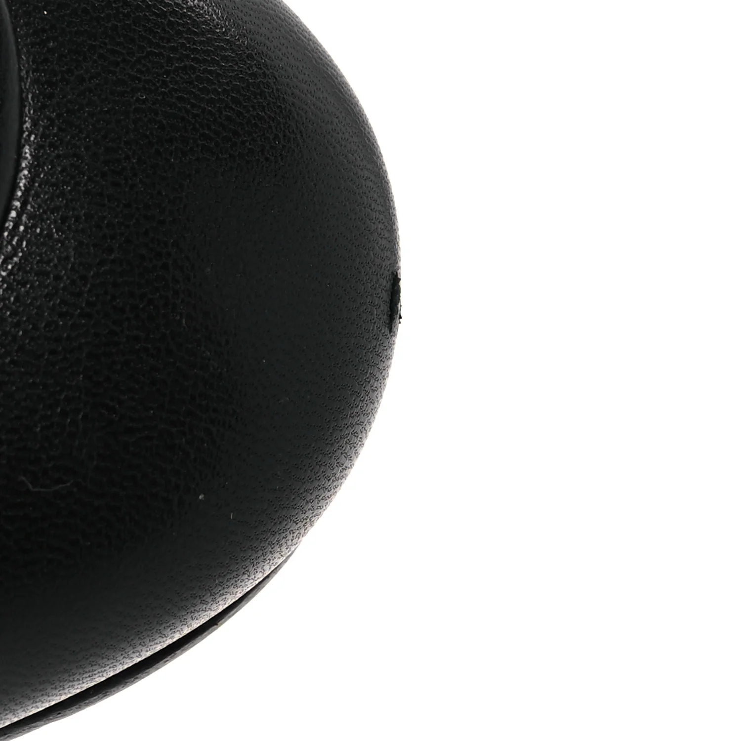Calfskin Womens Princetown Slippers 35.5 Black