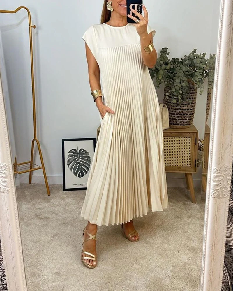 Julie | Robe intemporelle et confortable