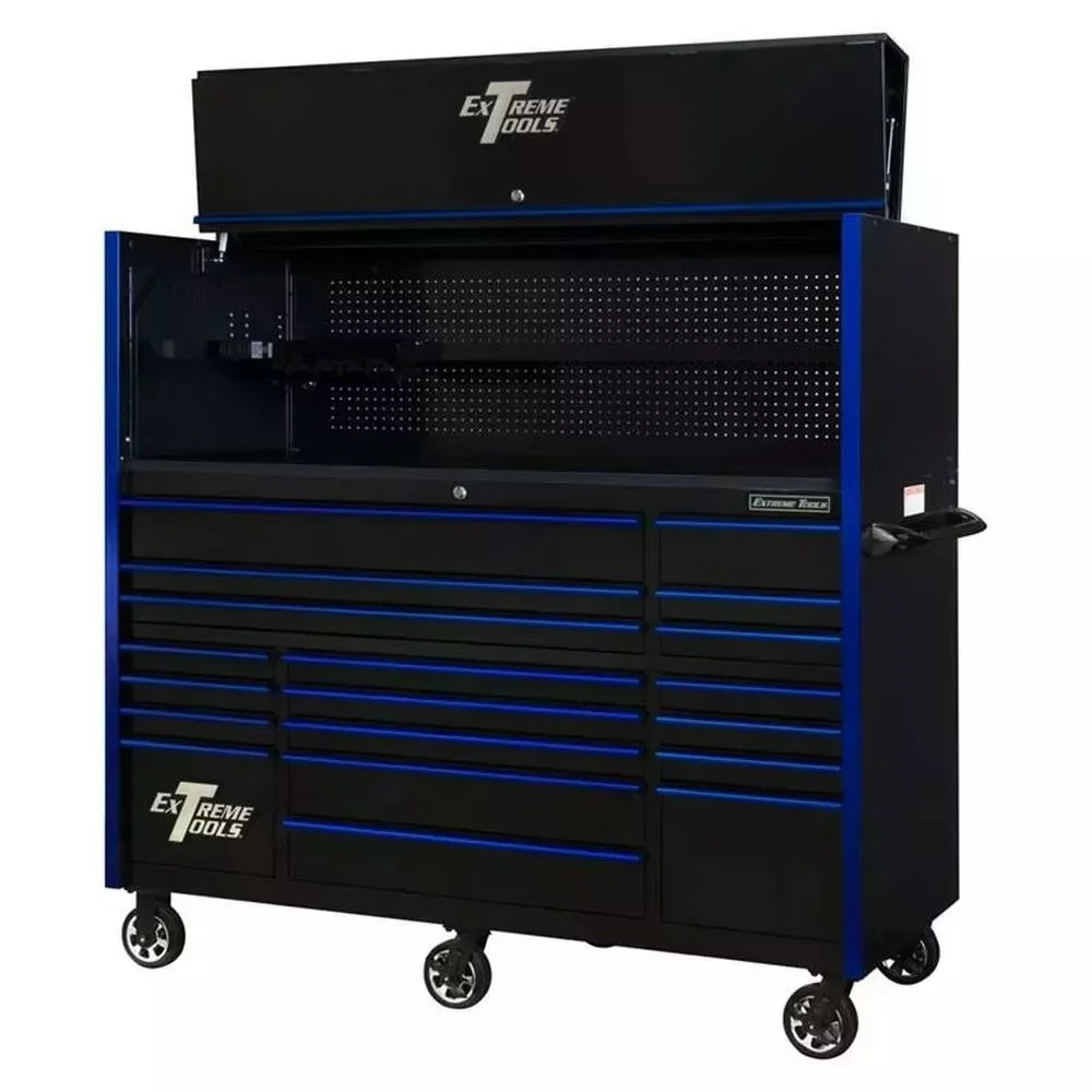 ARMOIRE À ROULETTES EXTREME TOOLS SÉRIE RX 72