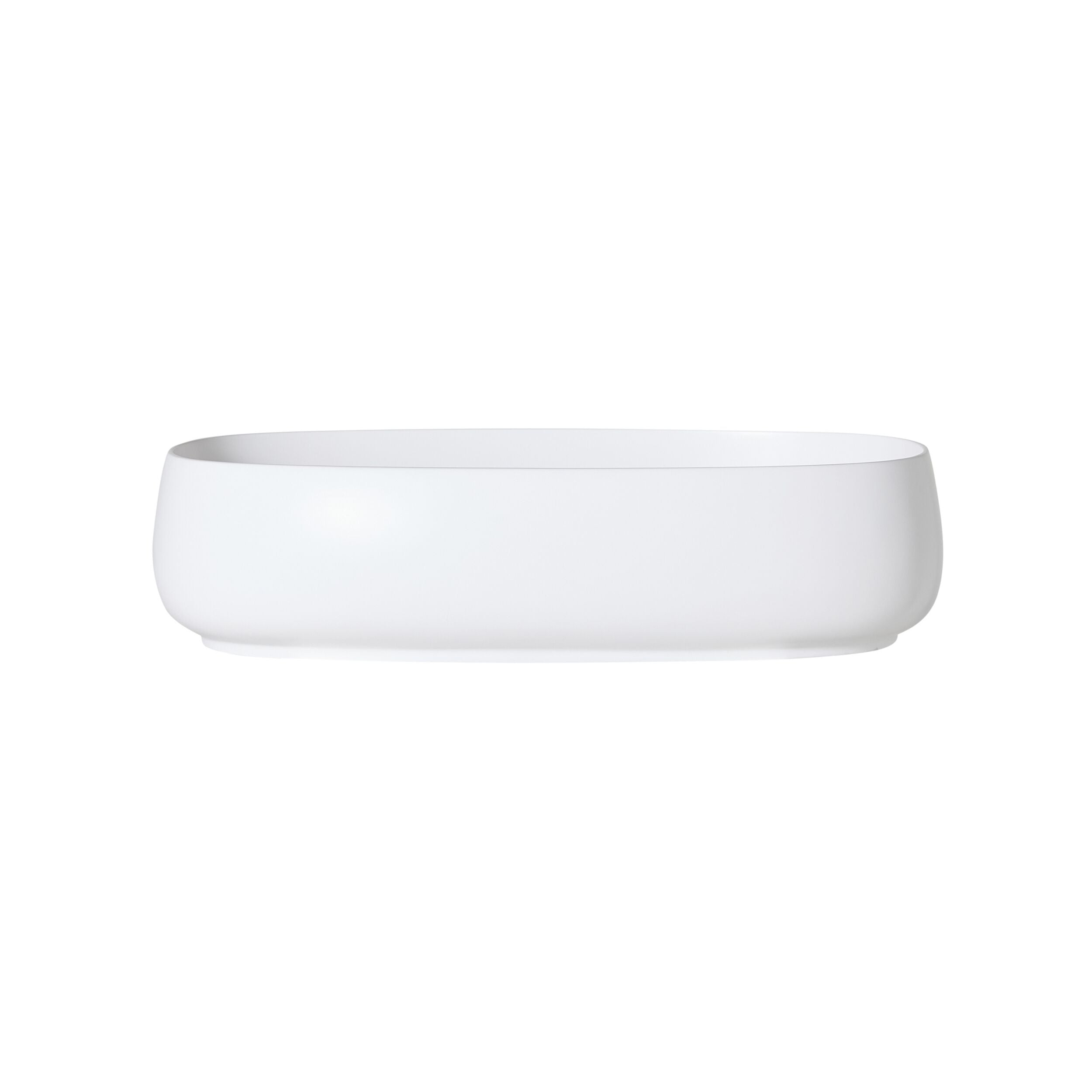 Solid Surface Oval Basin 560X360X140mm