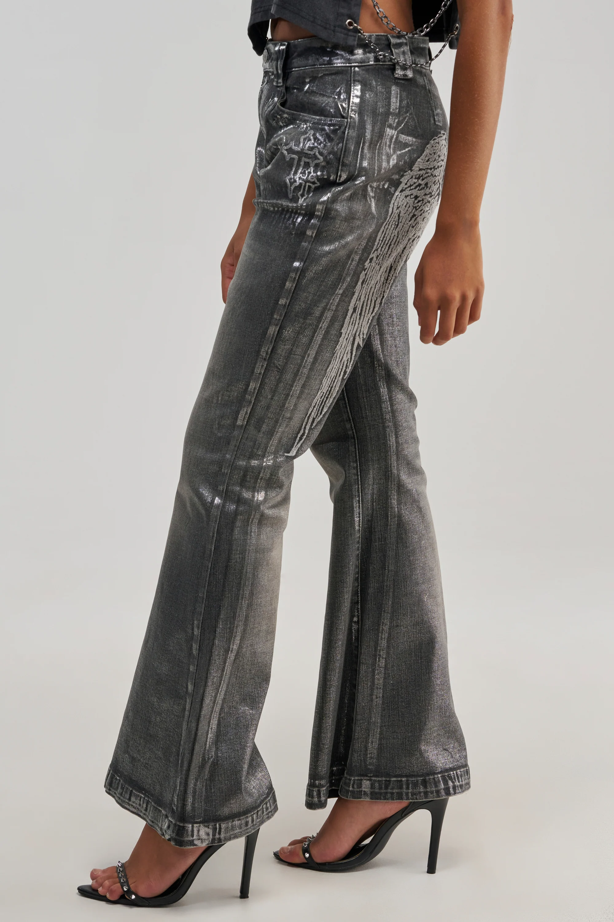 THE REAR VIEW WINGS DENIM - Akira Store