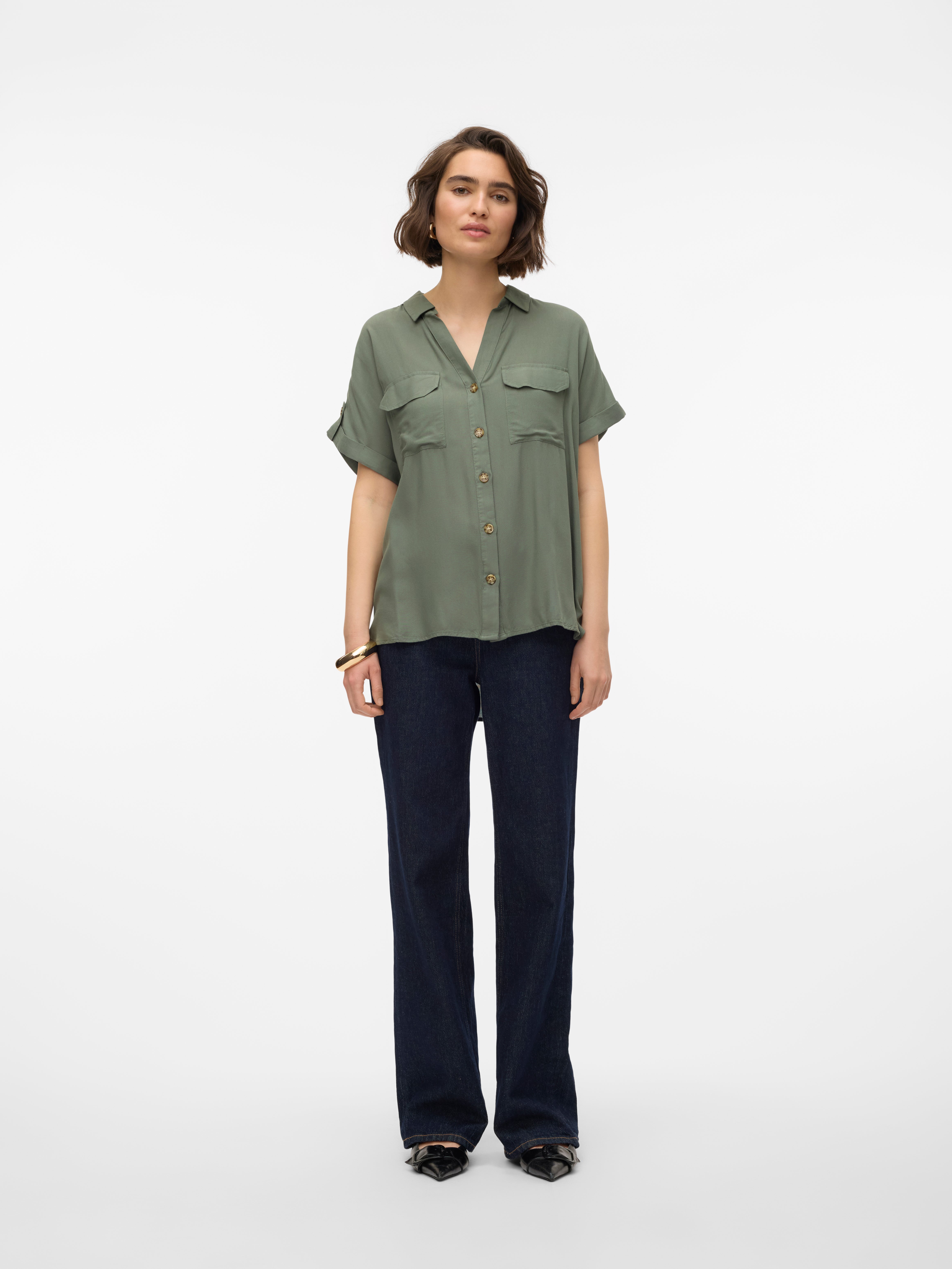 VERO MODA® VMBUMPY Shirt
