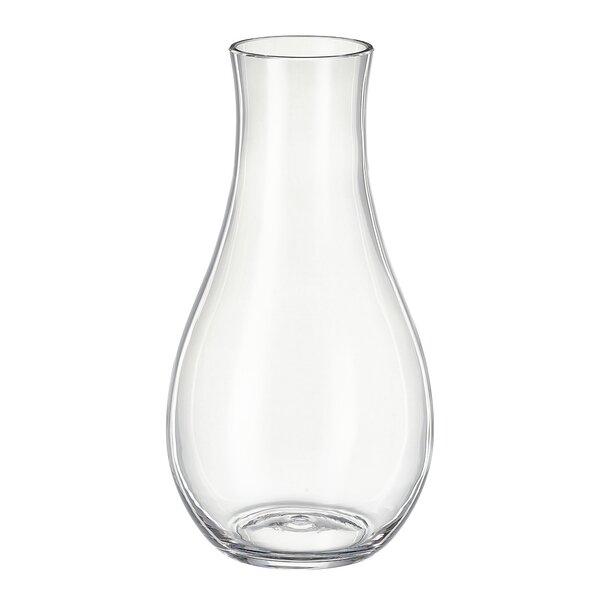 Classic vase 27 cm klar
