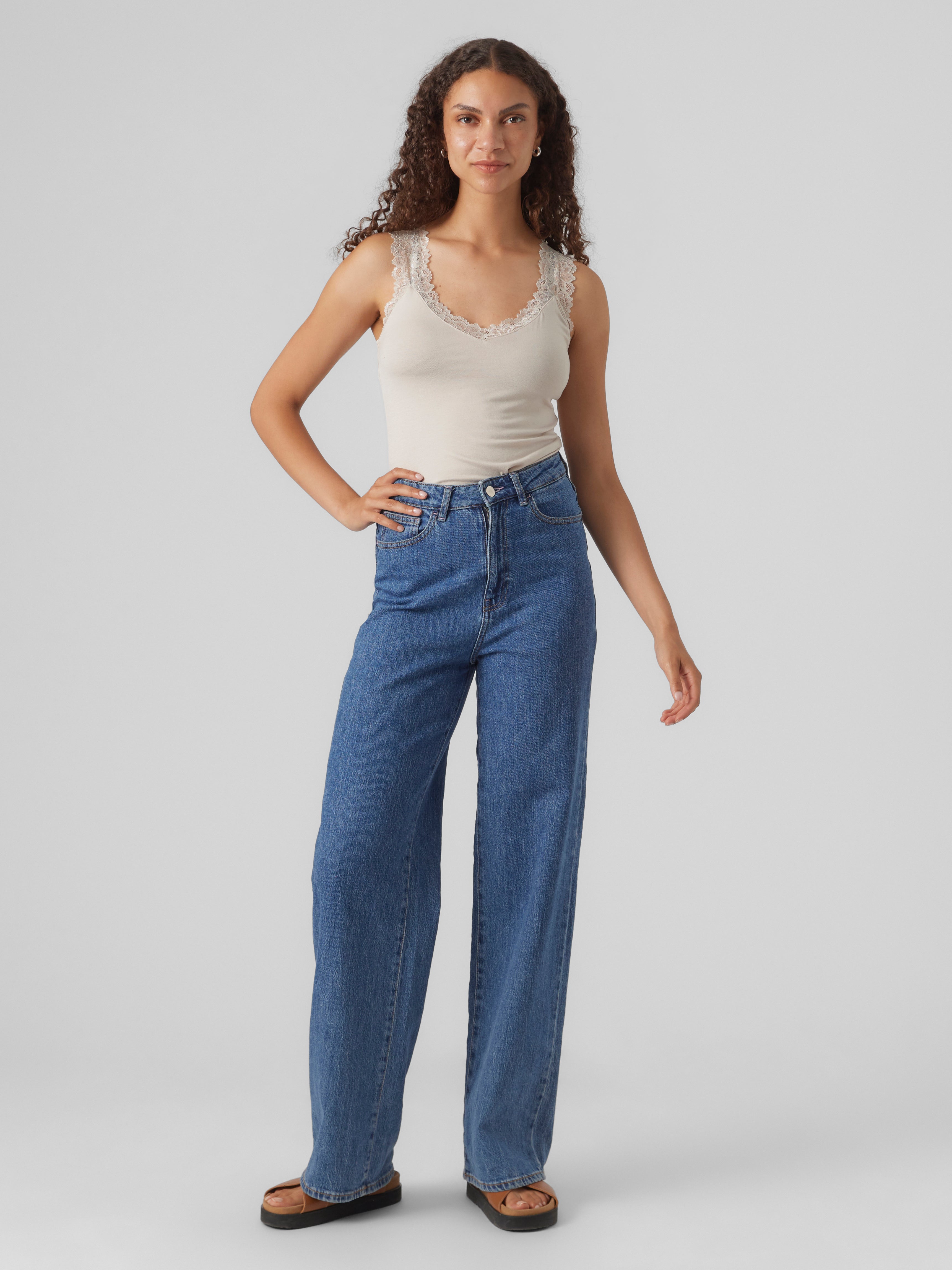 VERO MODA® VMROSA Top