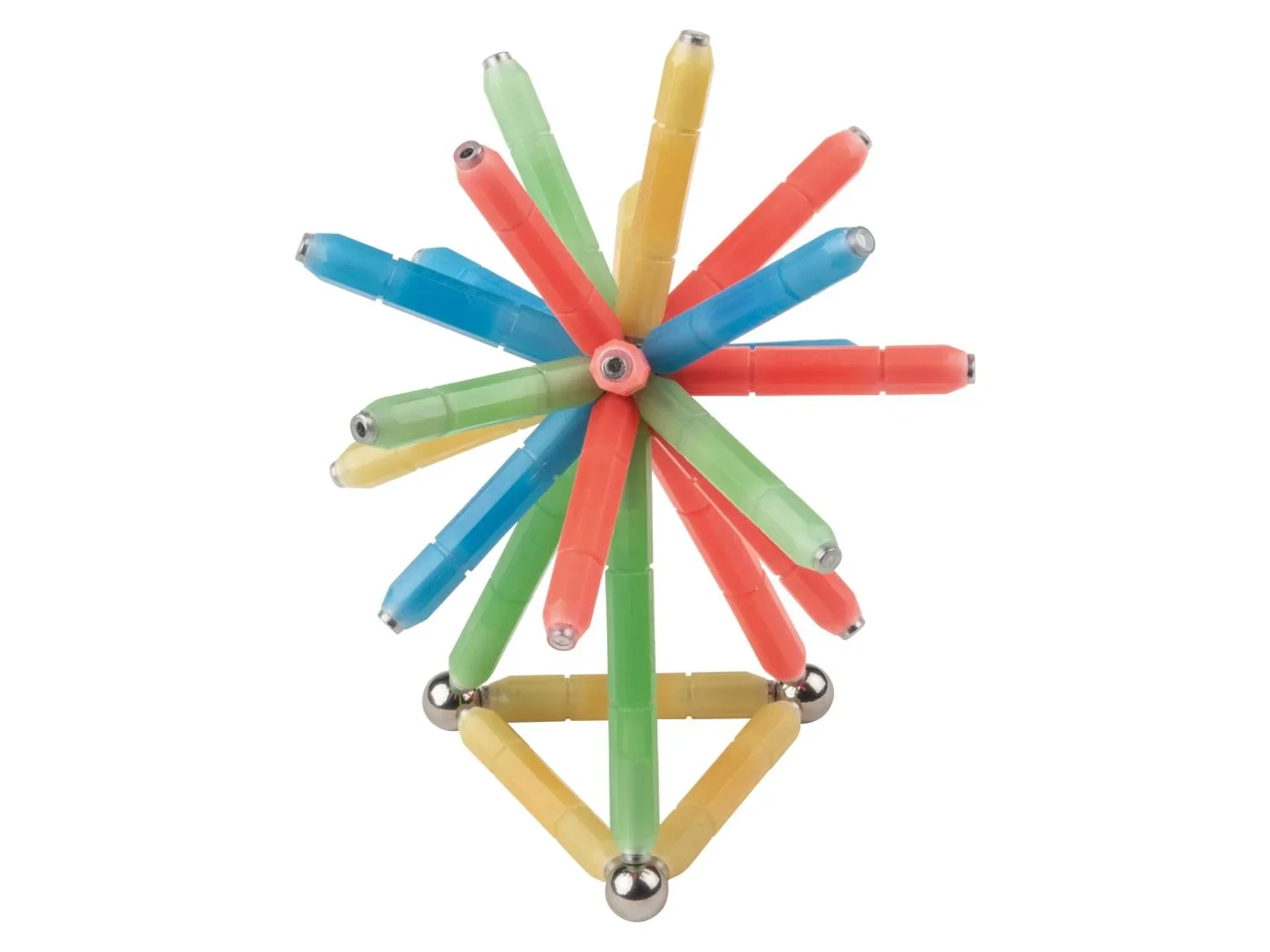 Playtive Kit d'aimants ludiques