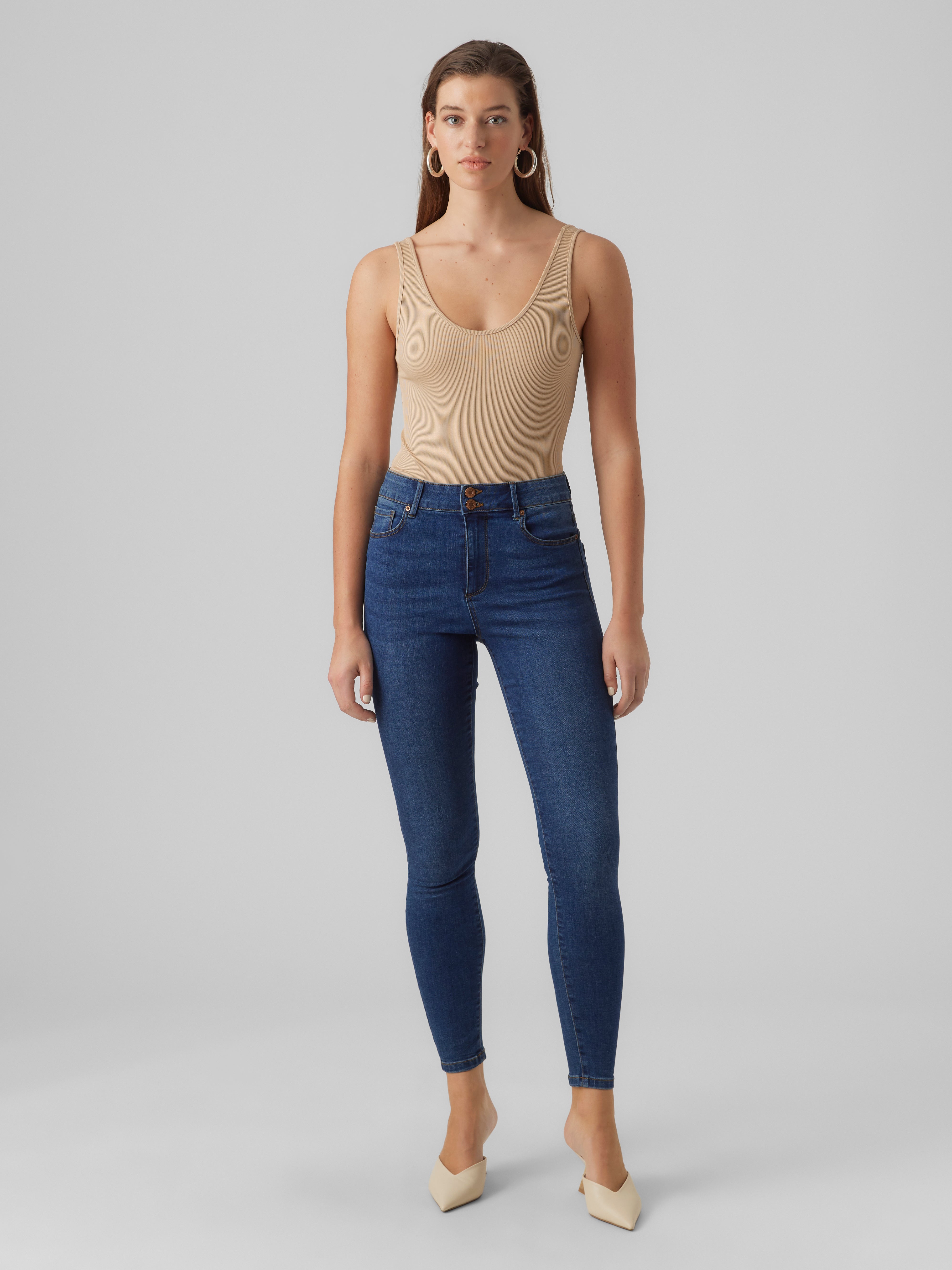 VERO MODA® VMSOPHIA High rise Slim Fit Jeans