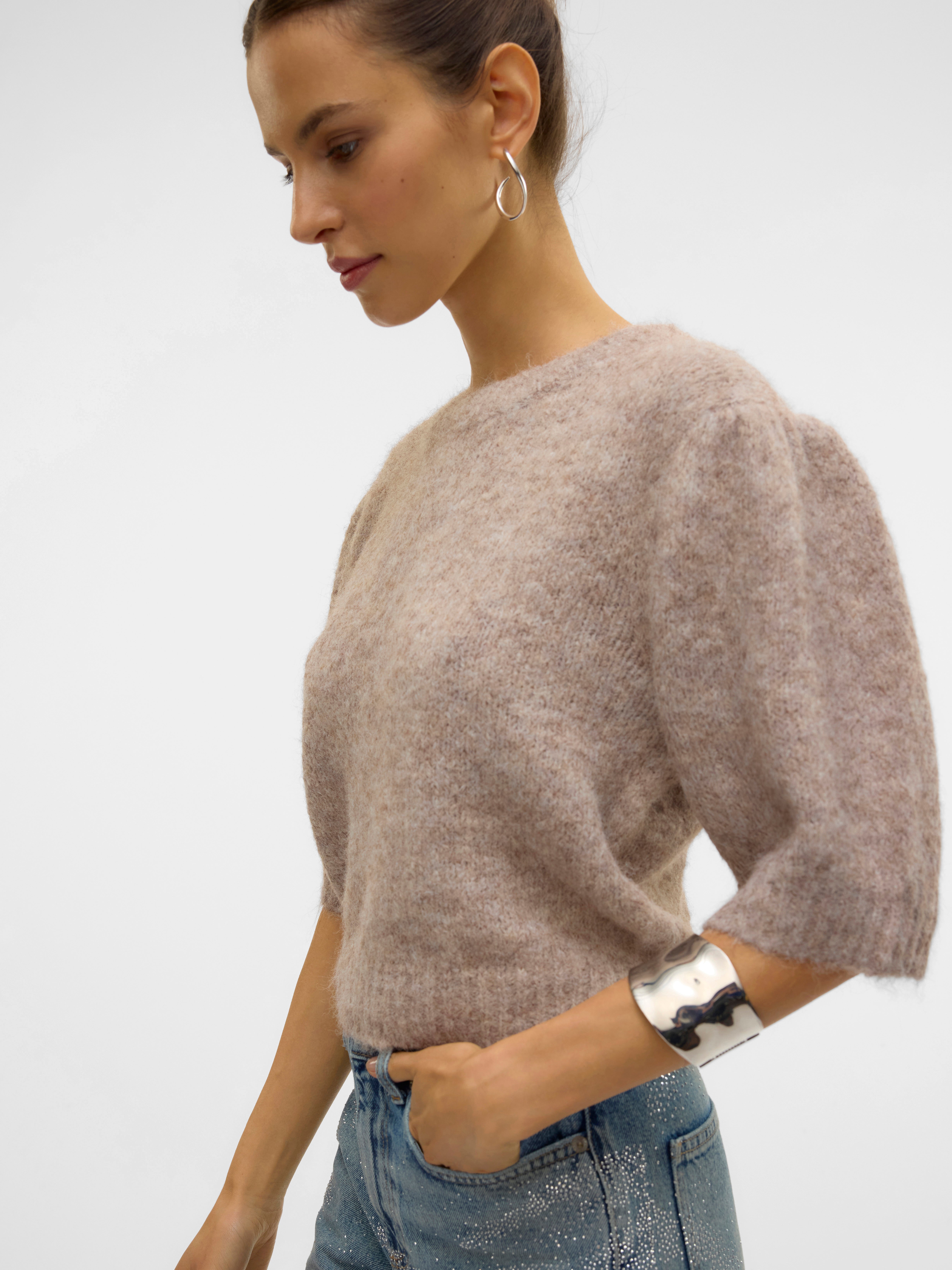VERO MODA® VMNOVAH Knitted pullover