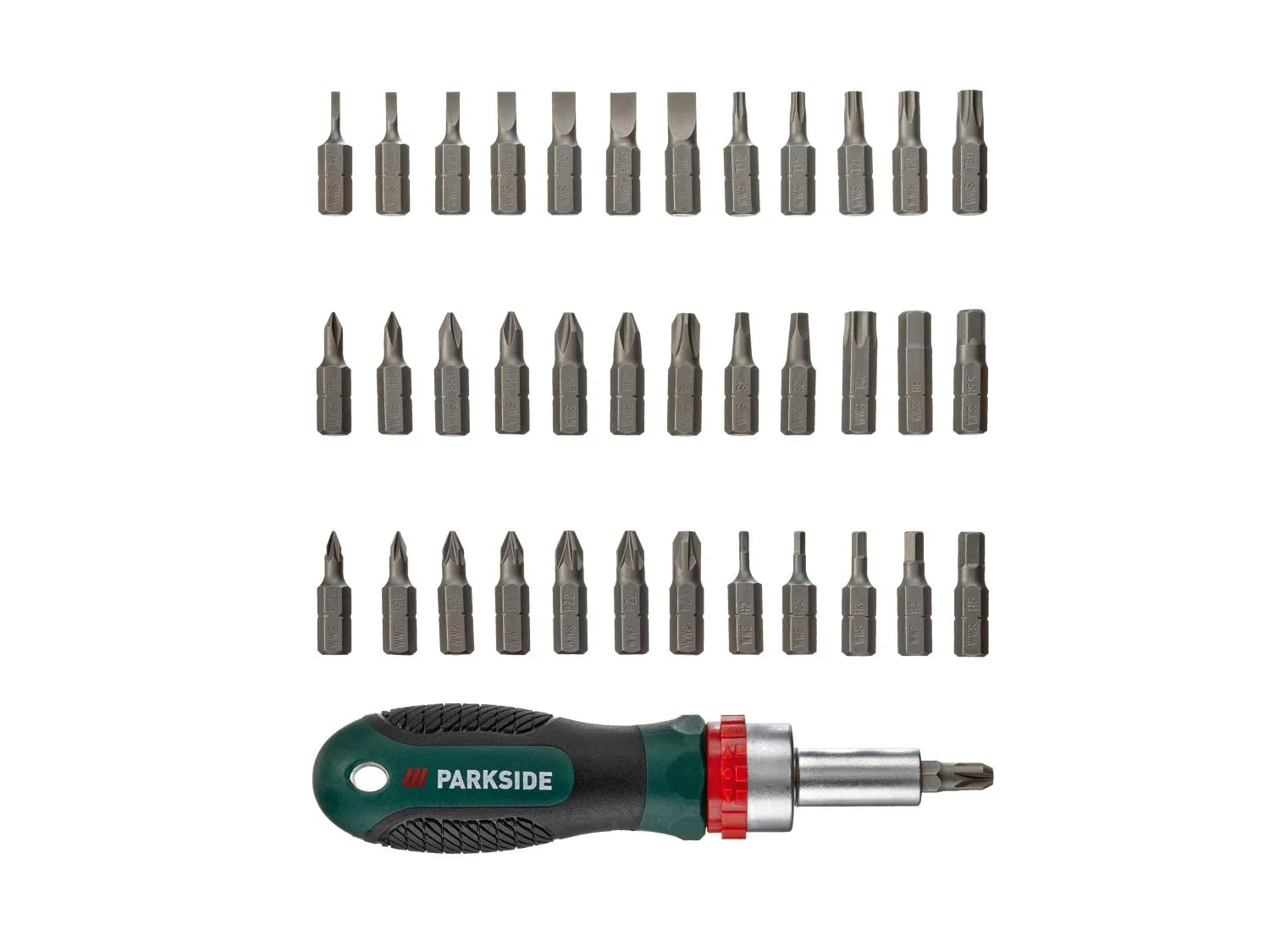 PARKSIDE Set d'outils de prcision