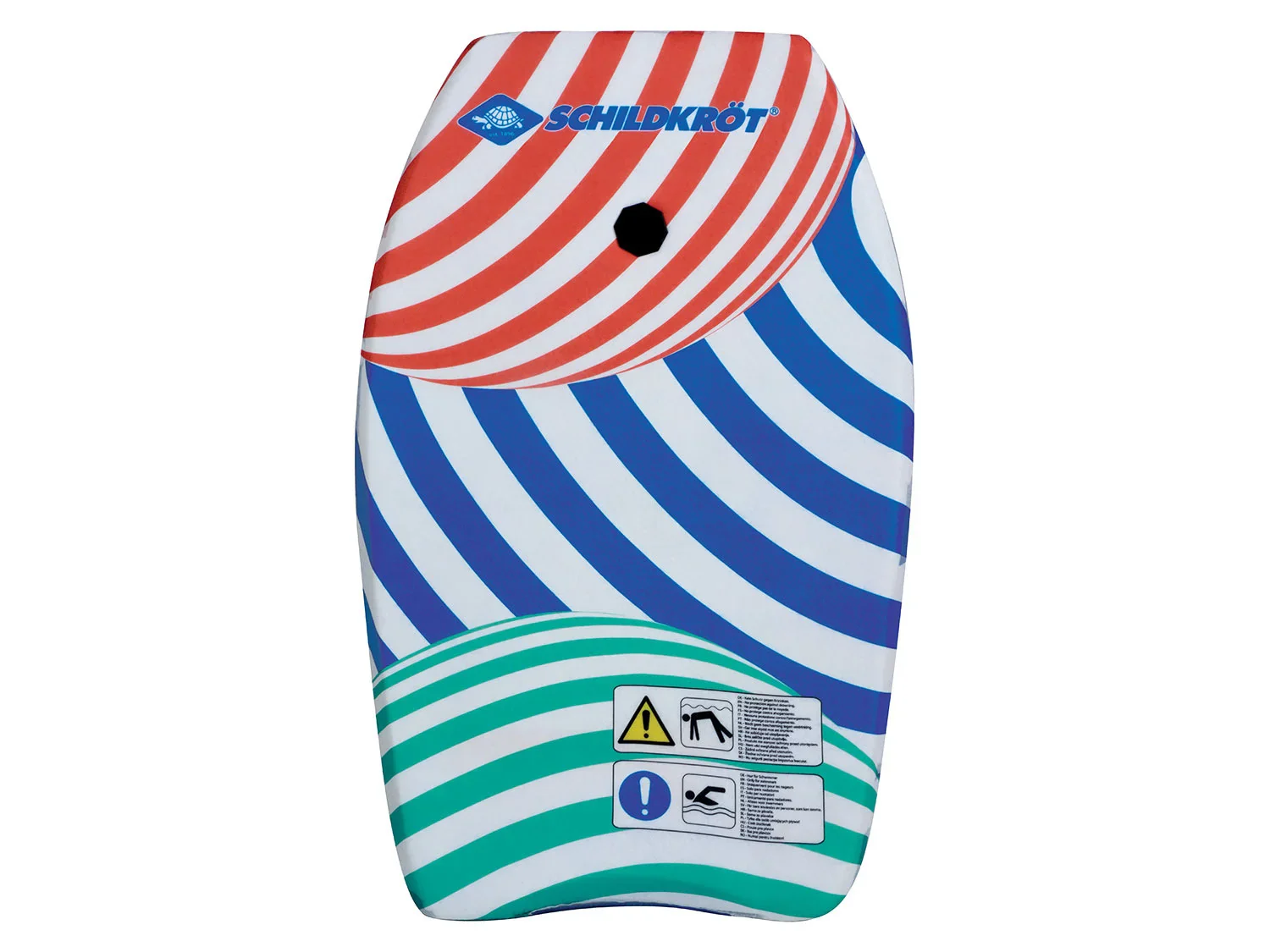 Schildkrt Bodyboard