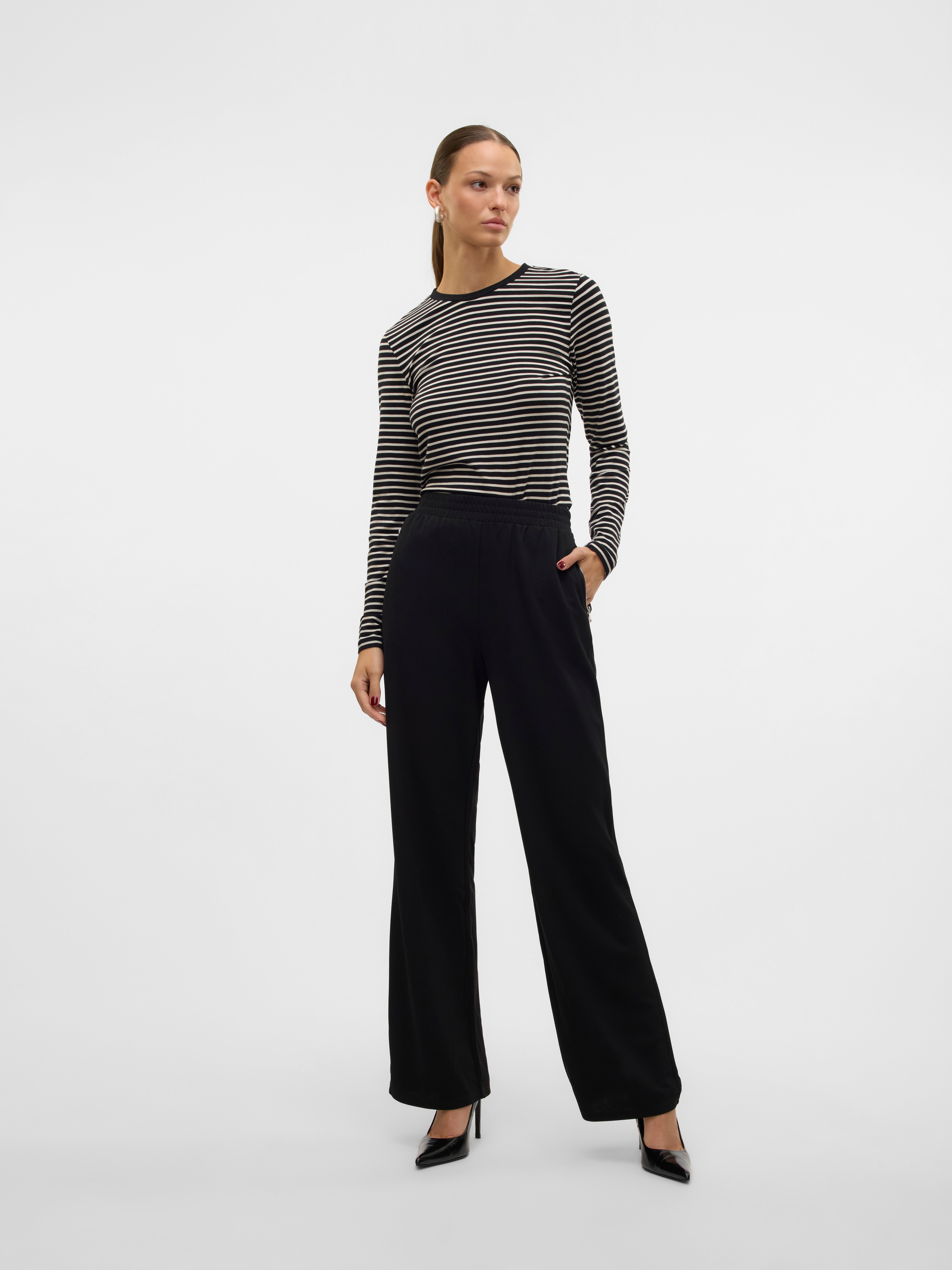 VERO MODA® VMLAVA High waist Trousers