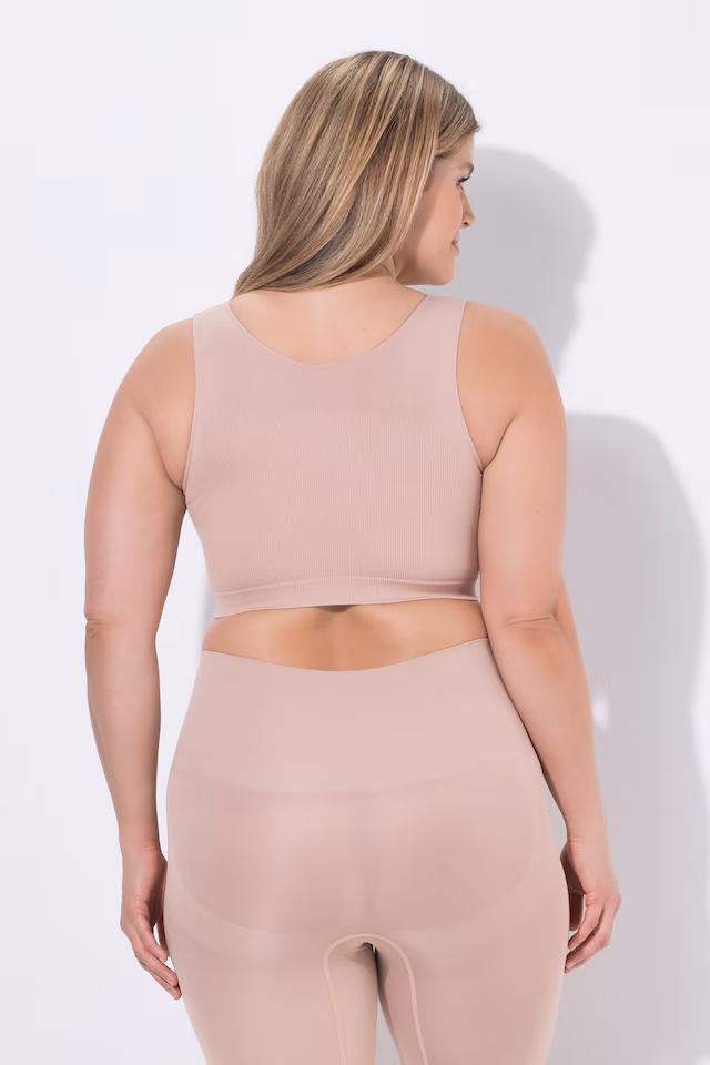 Seamless Wire Free Comfort Bra