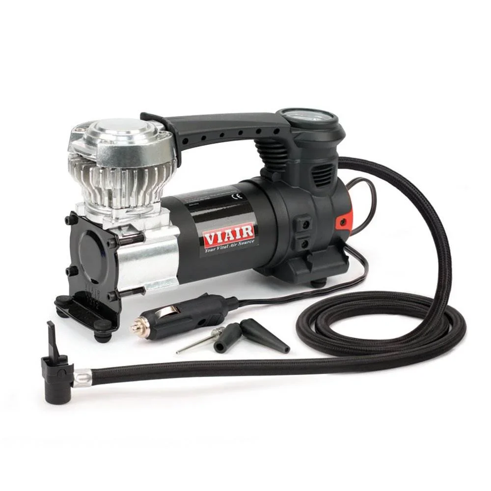 VIAIR 84P 60PSI 1.83 CFM 31 Inch Tires Press On Chuck Portable Air Compressor