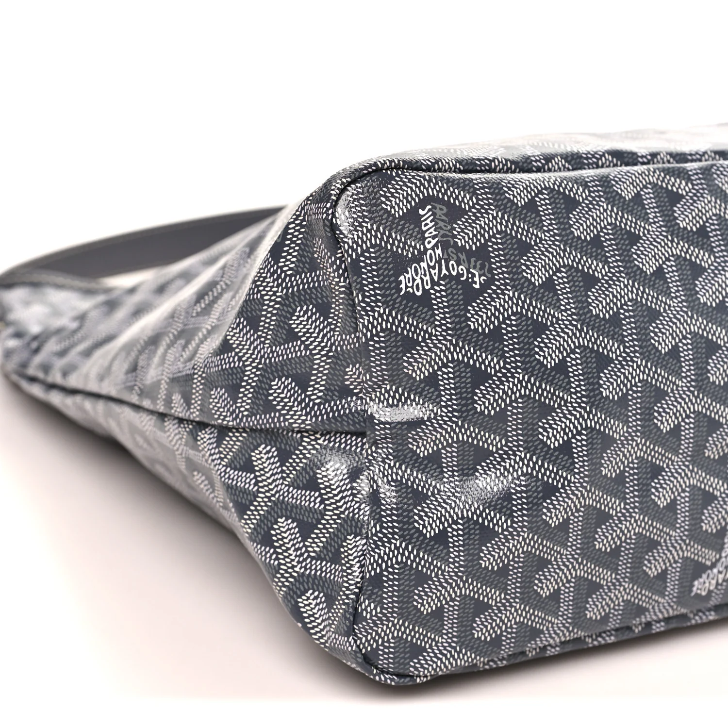 Goyardine Boheme Hobo Grey